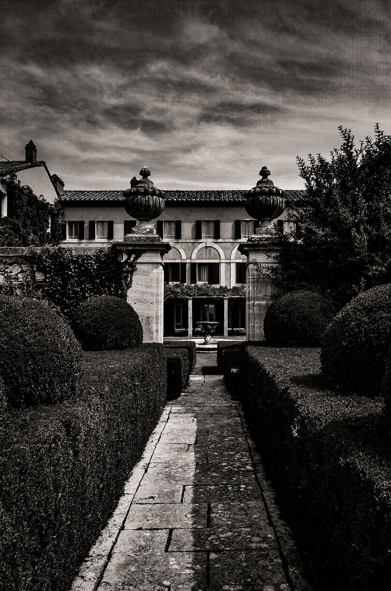 Villa la Foce (Chianciano Terme)...
