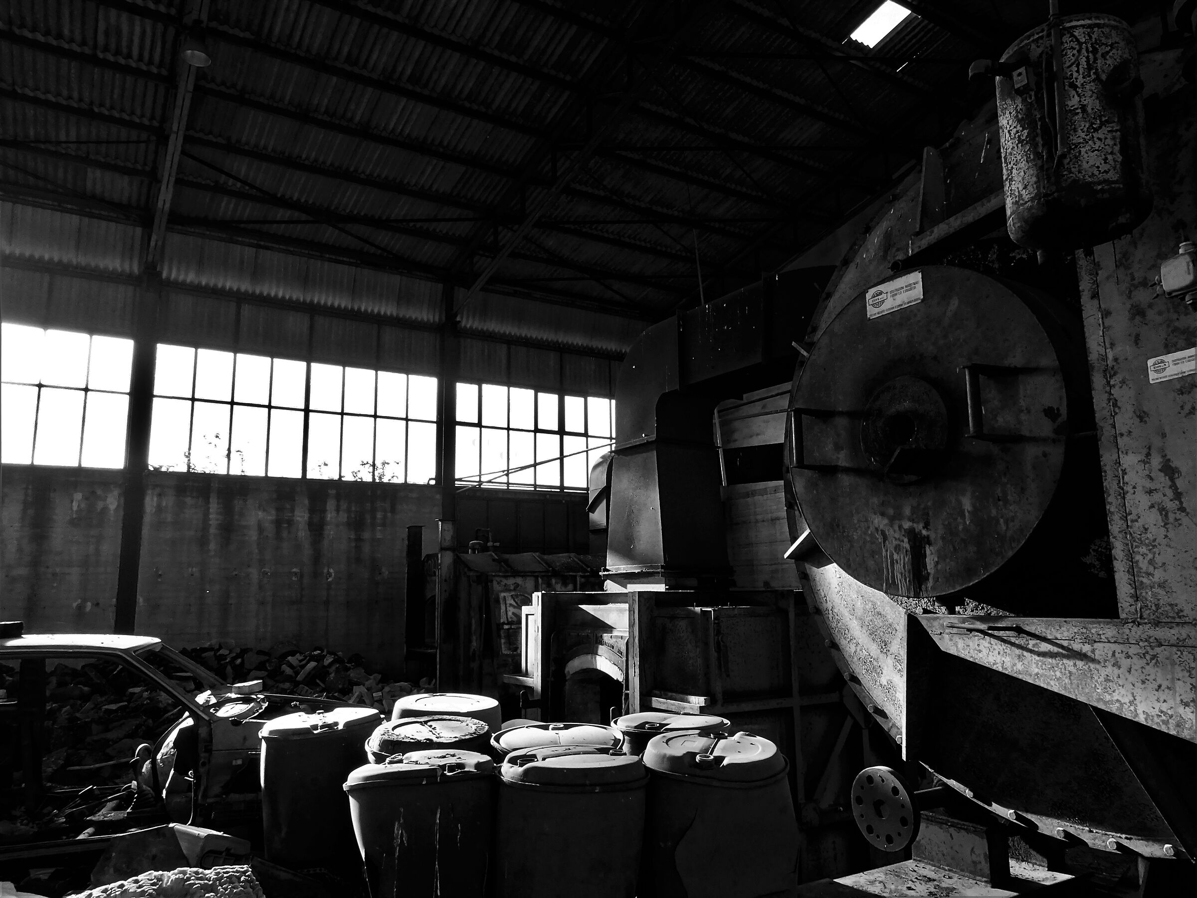 Abandoned Factory 2...