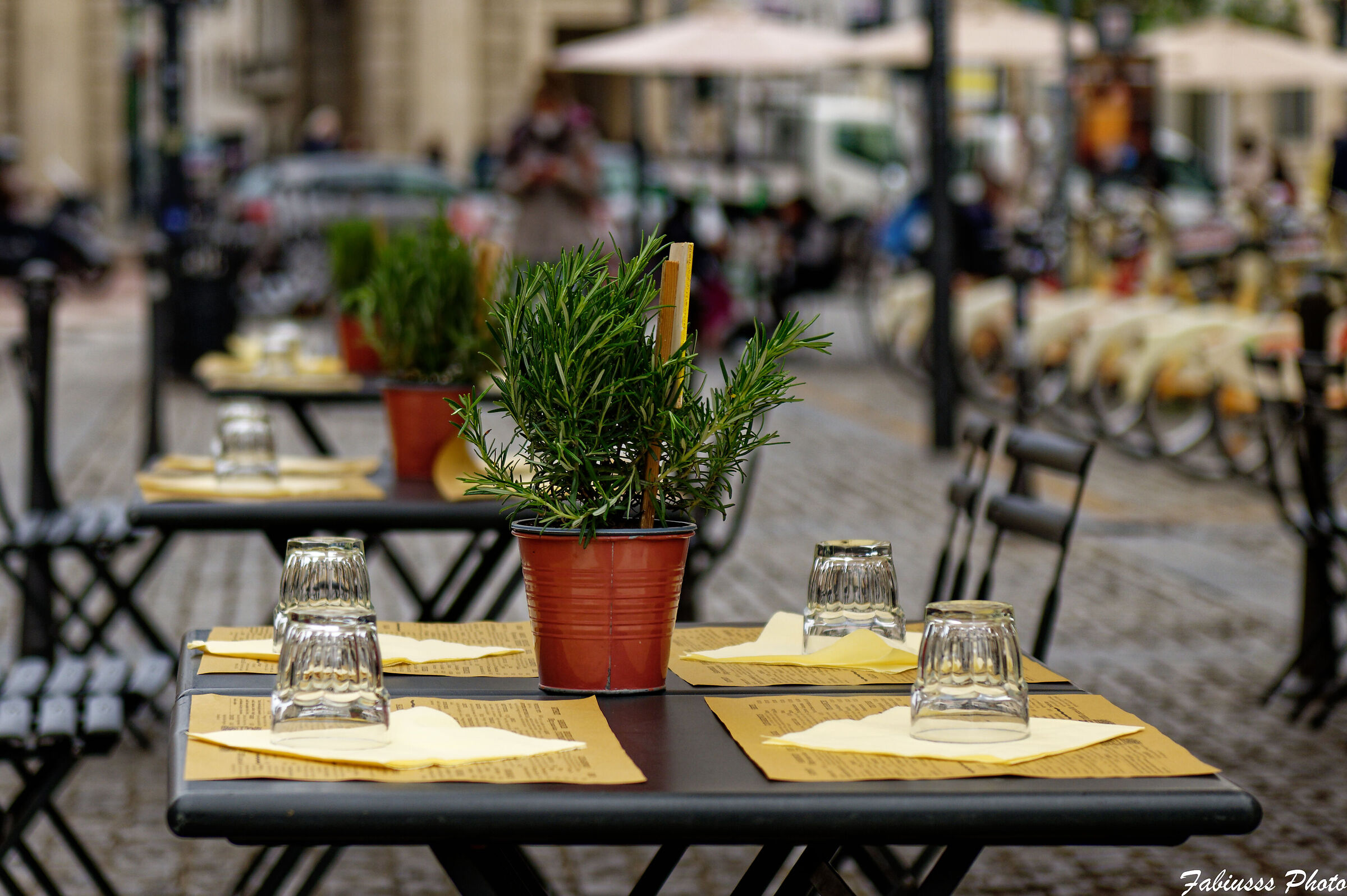 Yellow zone!...