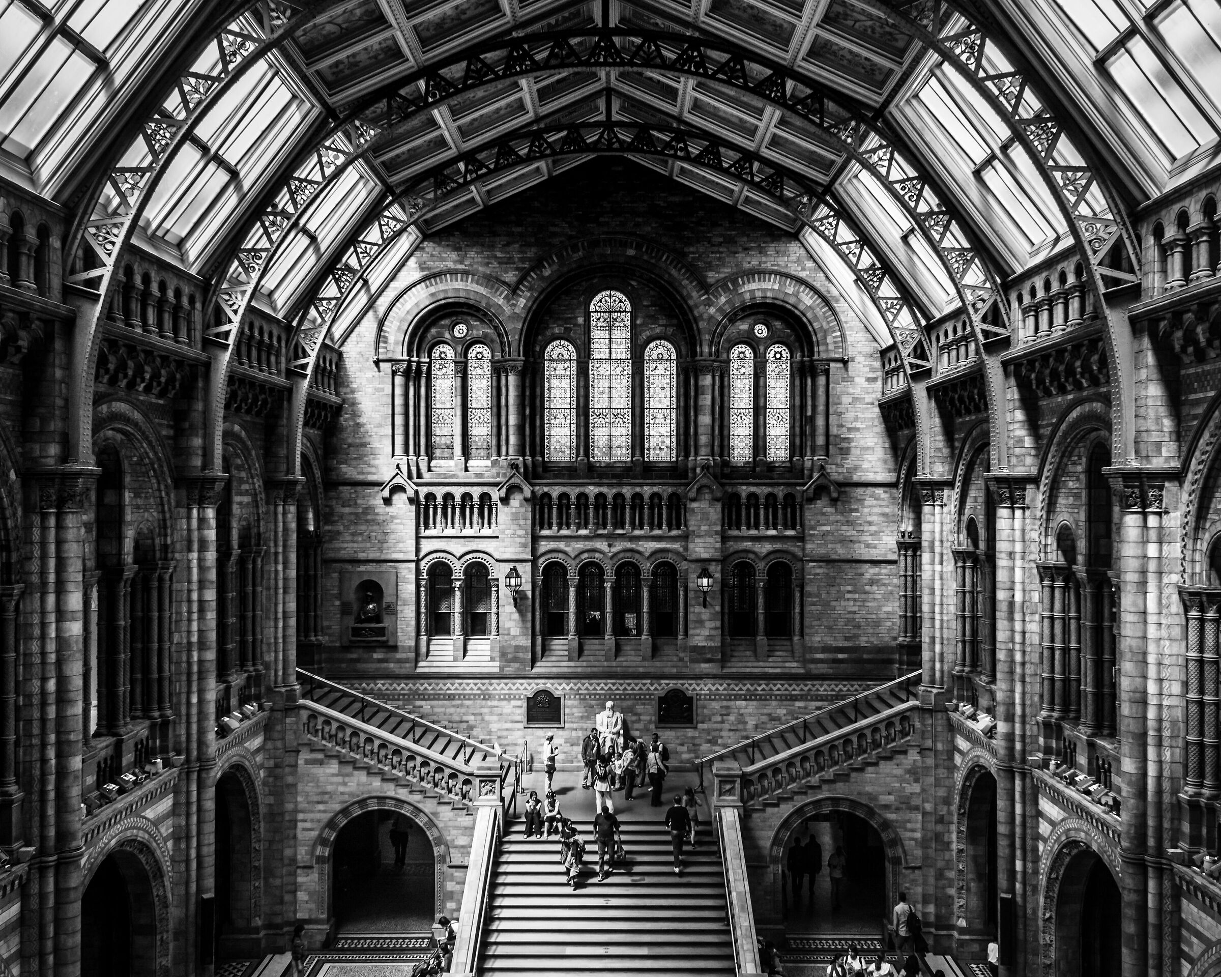Natural History Museum, Londra...