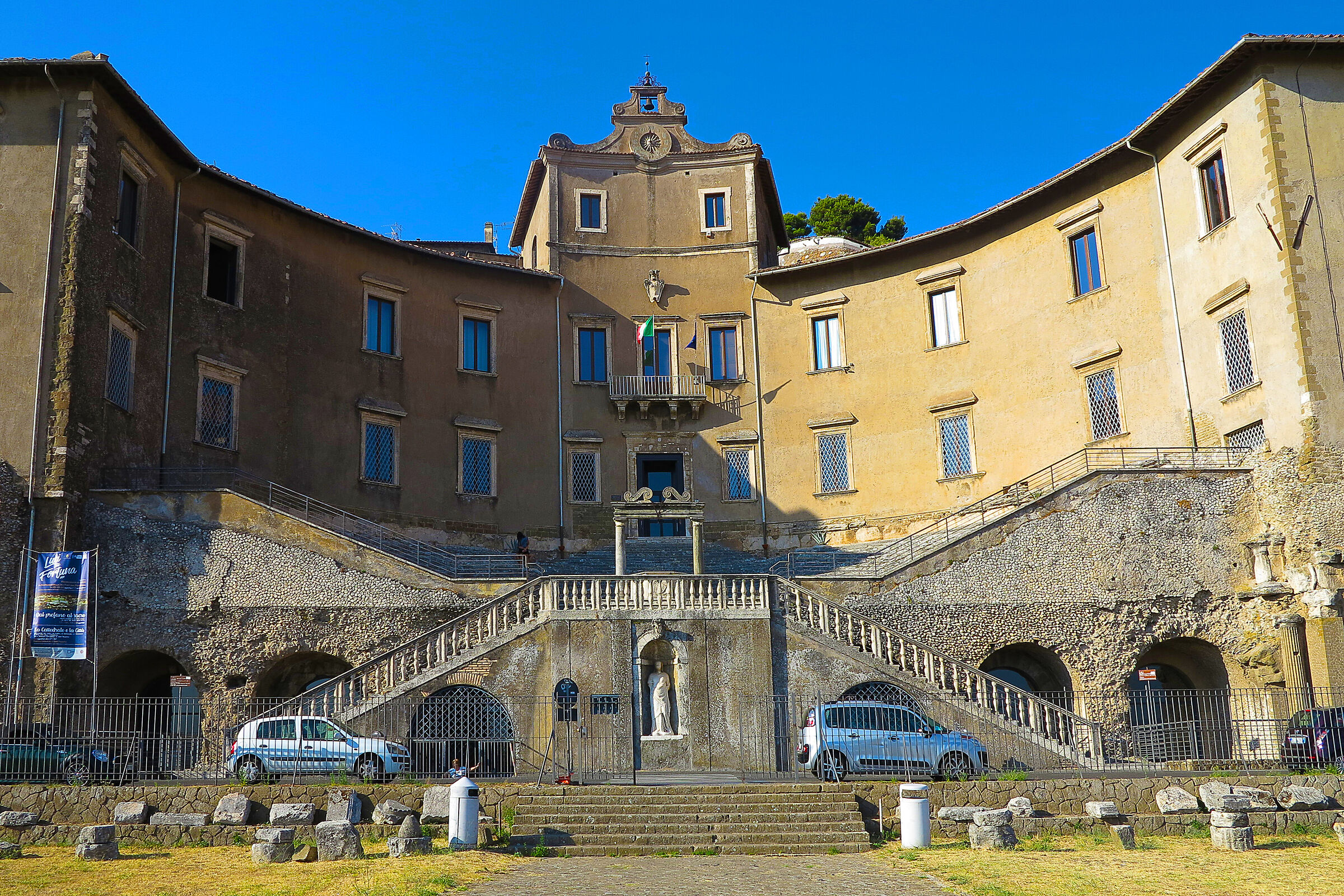 Palazzo Colonna - Barberini...