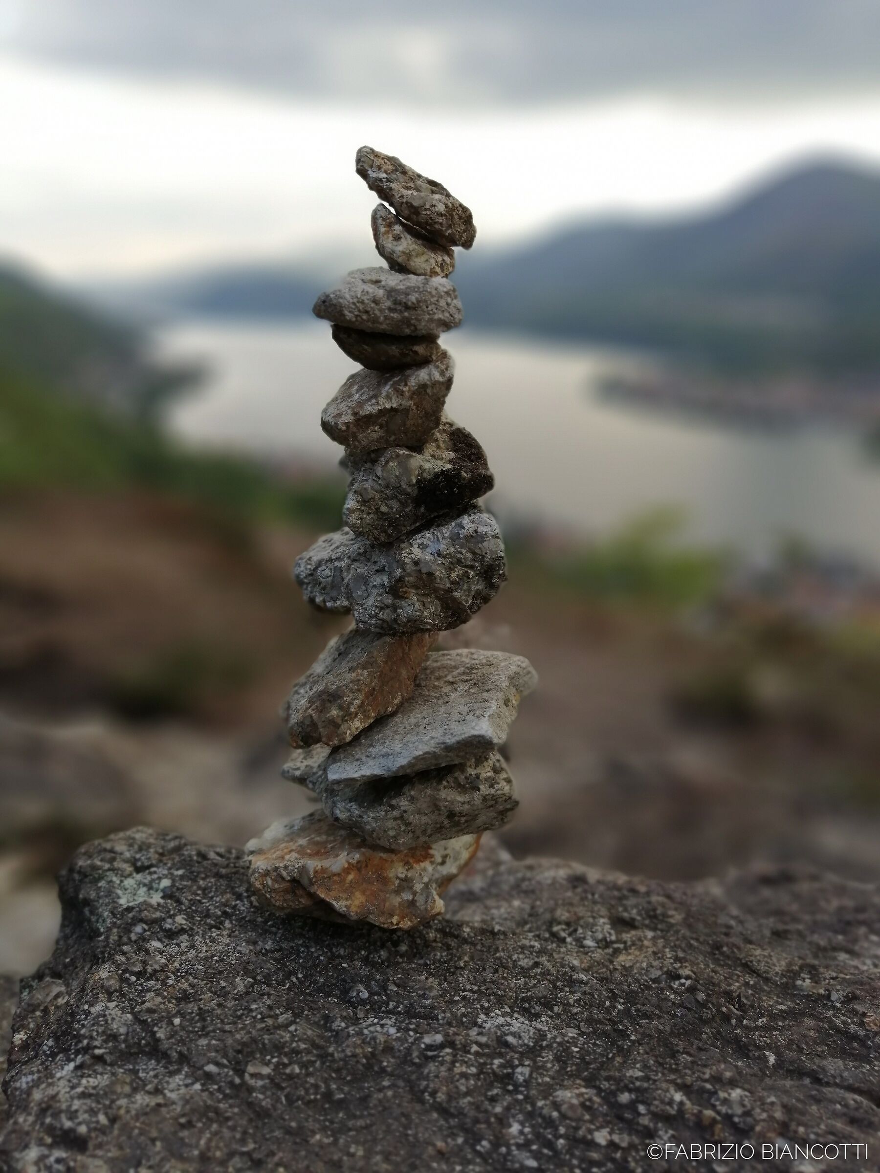 Always find your balance...