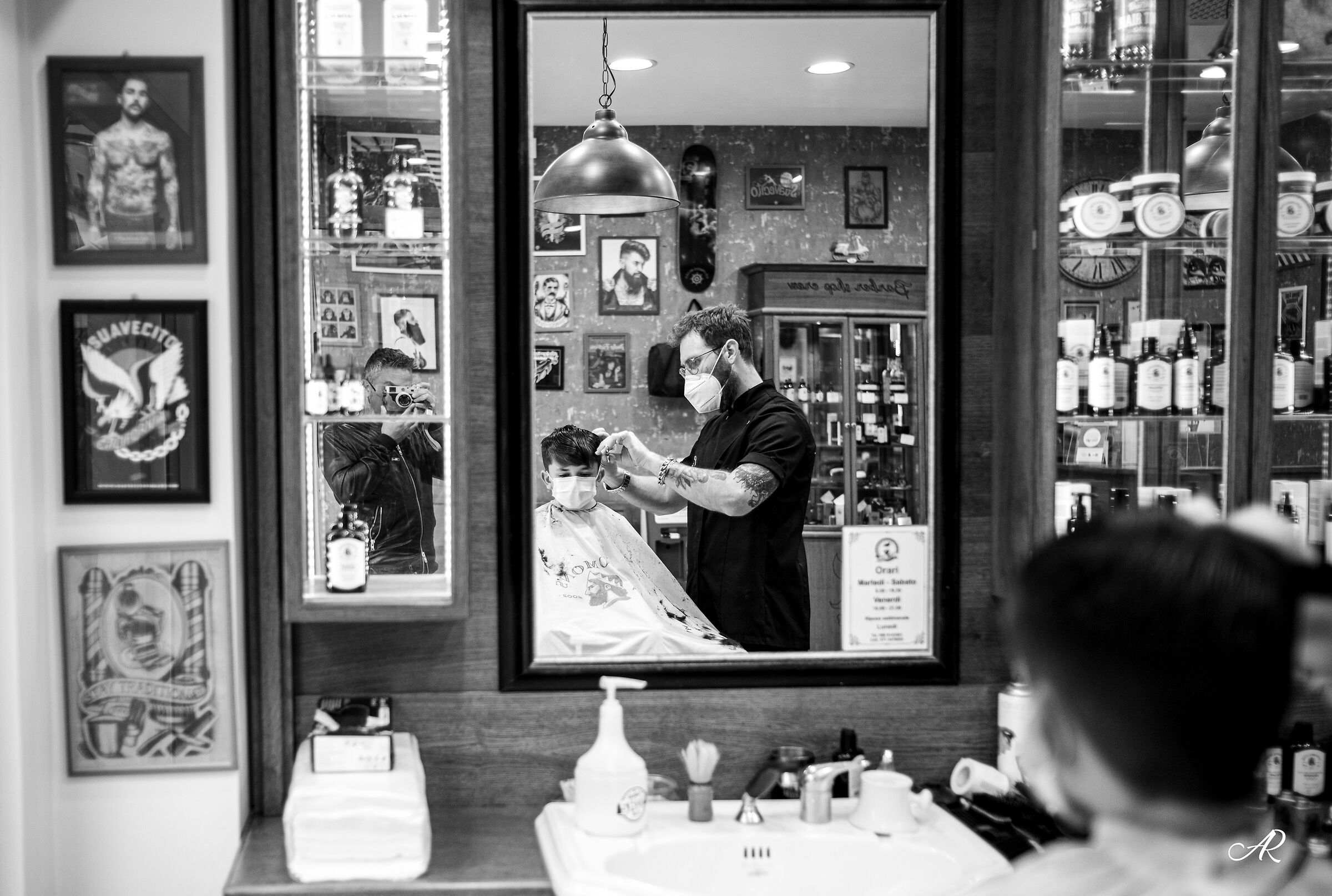 Barber Shop 2...