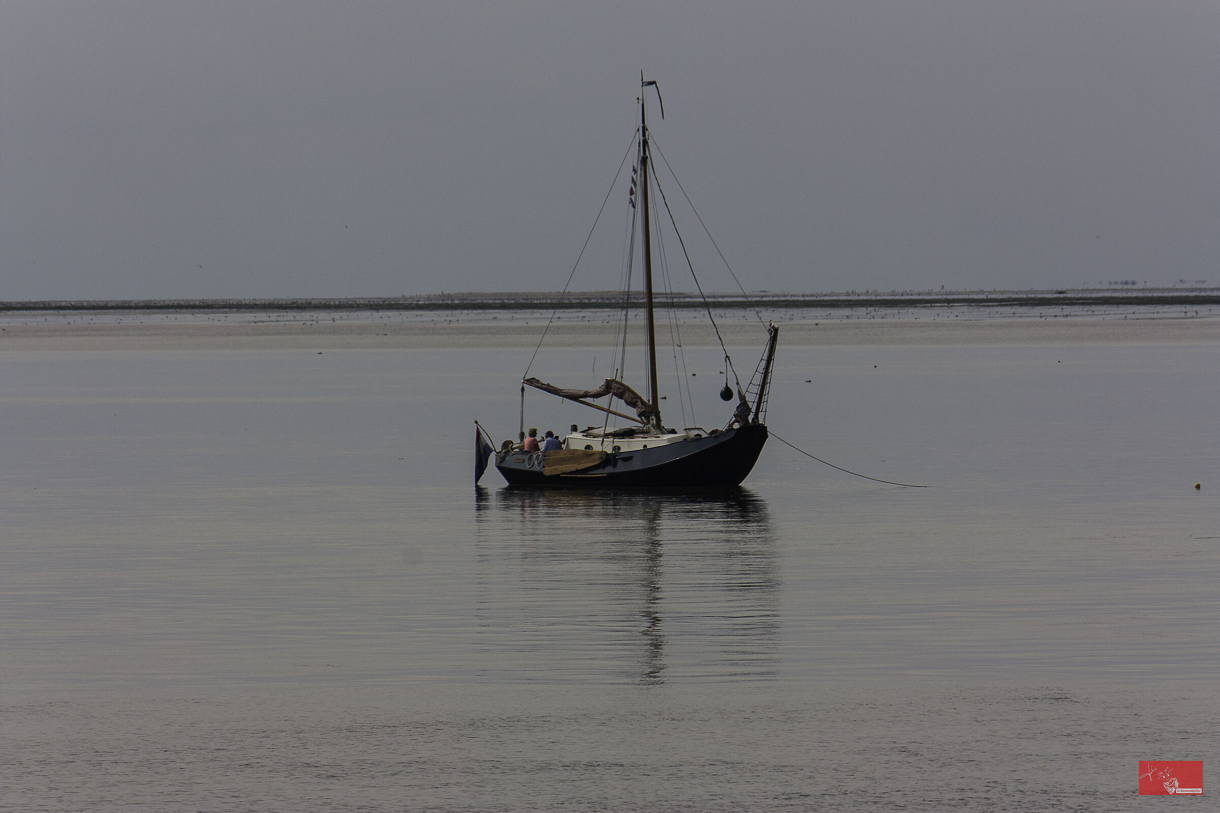 Sailing.. Frisian Islands.. 1...