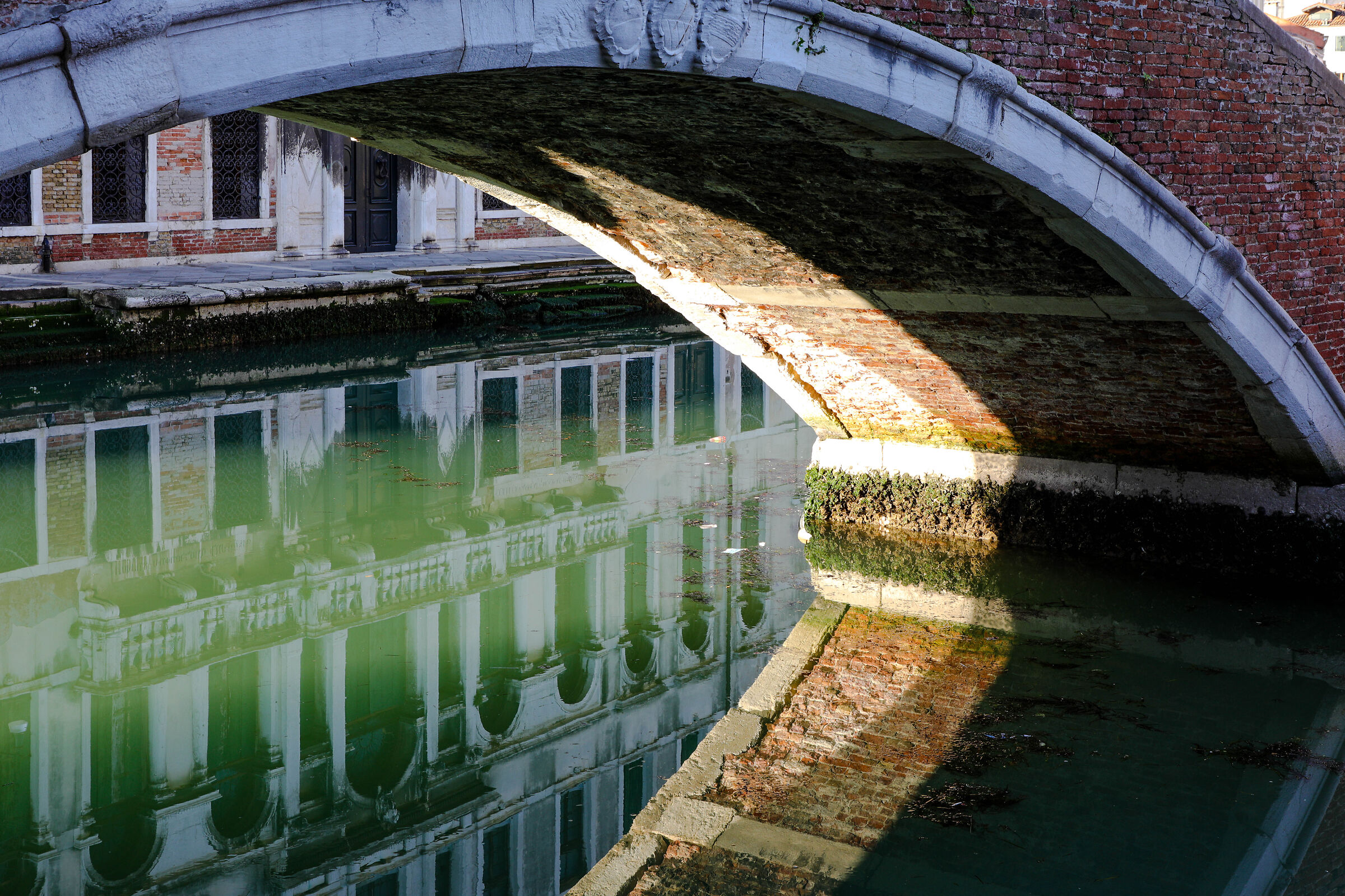 Venice reflections...