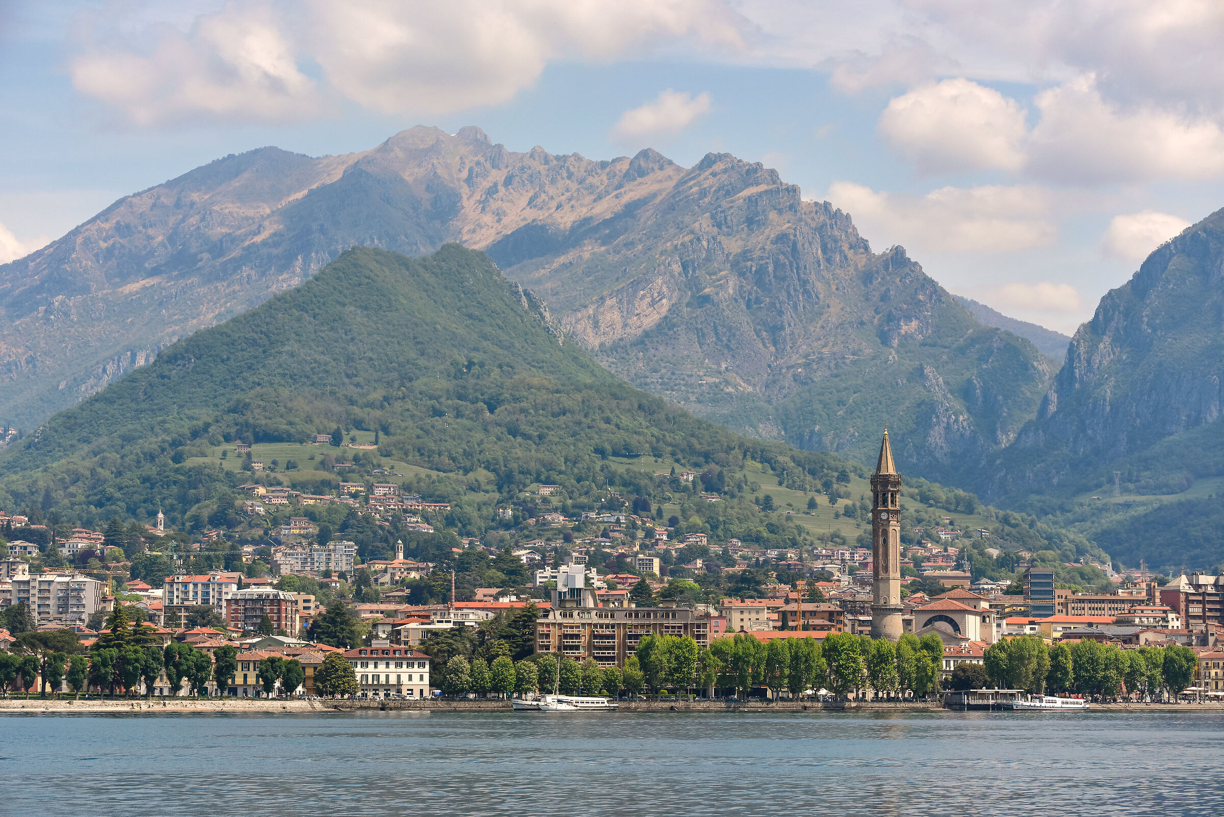 Waterfront Lecco...