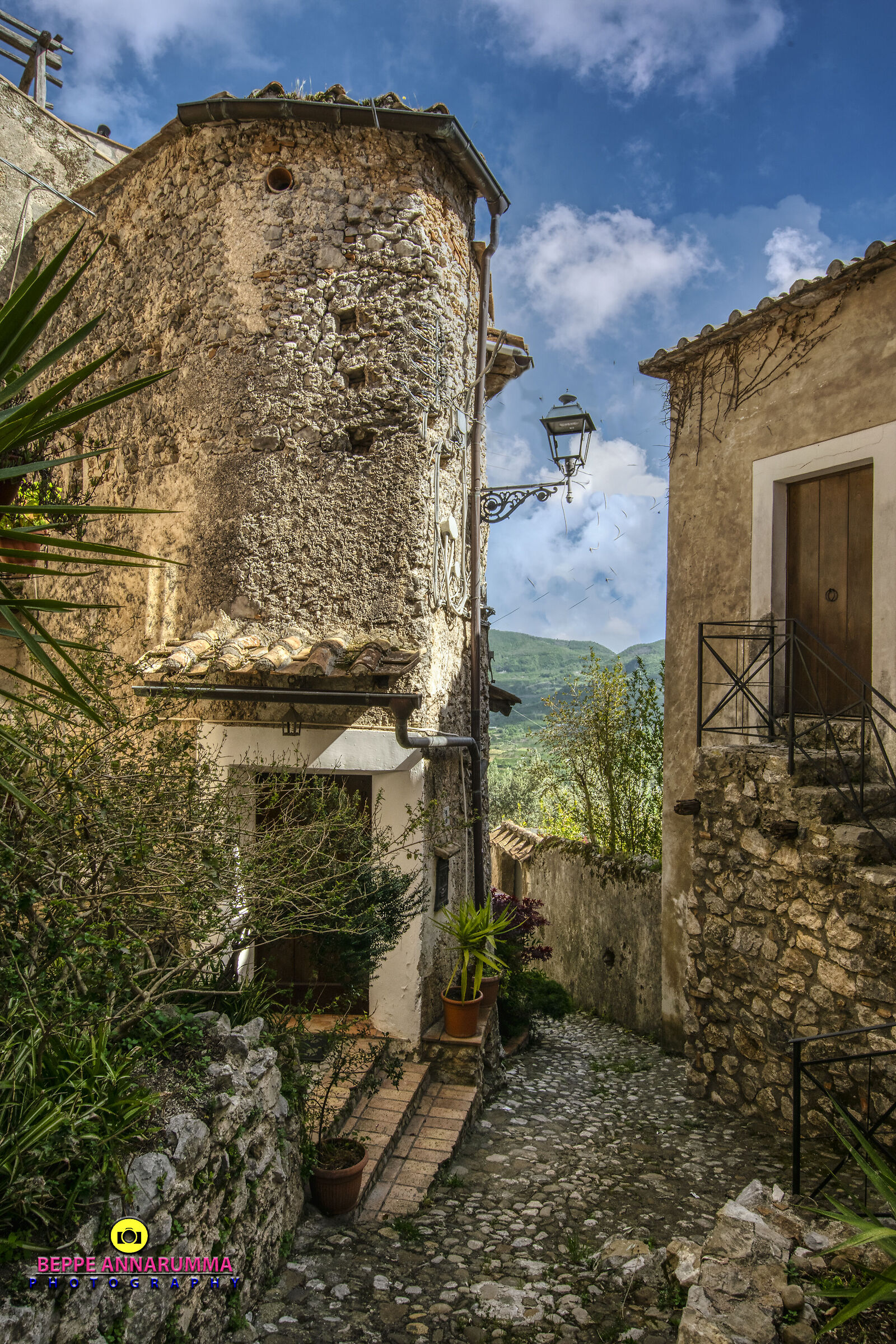 Borgo - Terravecchia (Giffoni Valle Piana)...