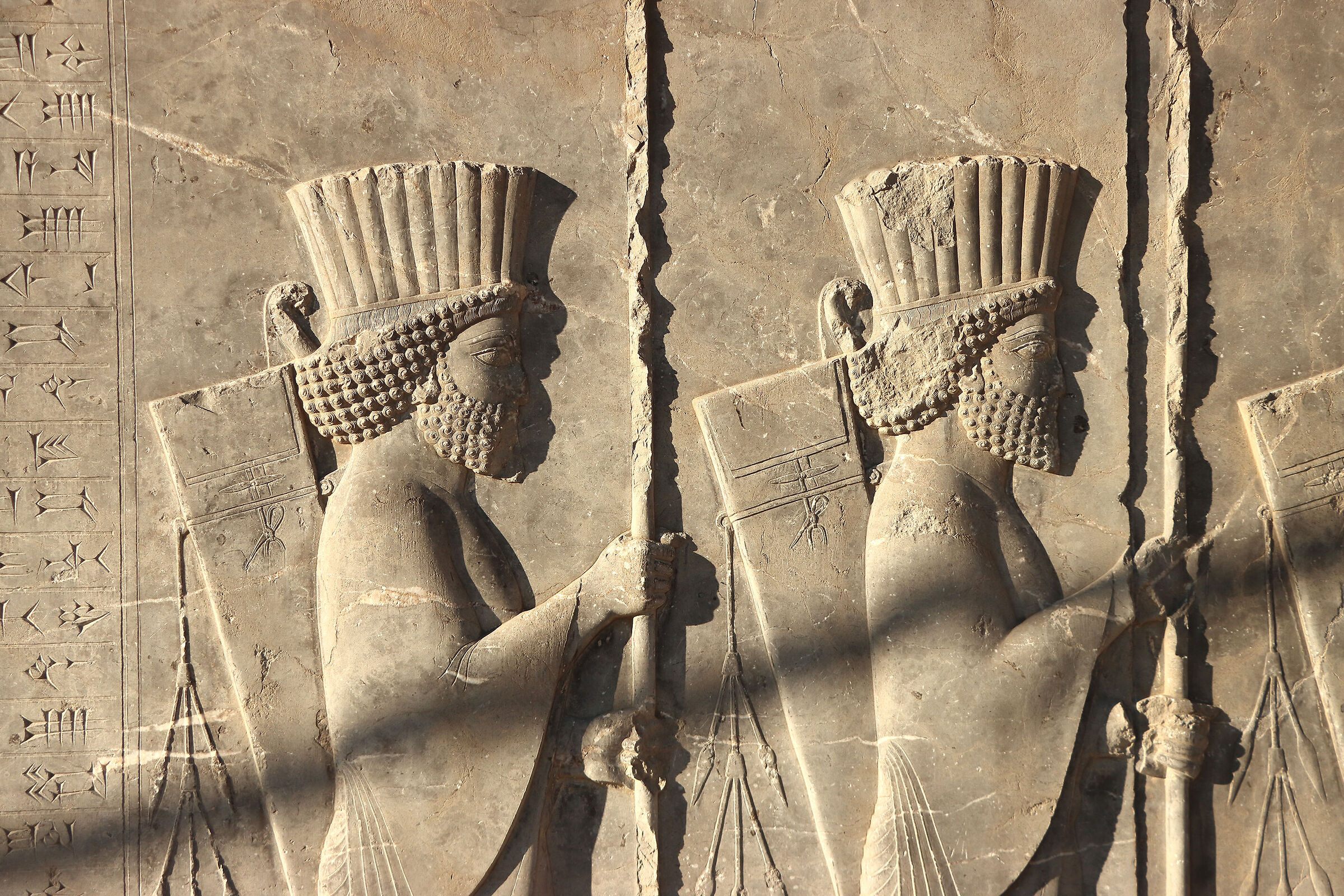Persepolis...