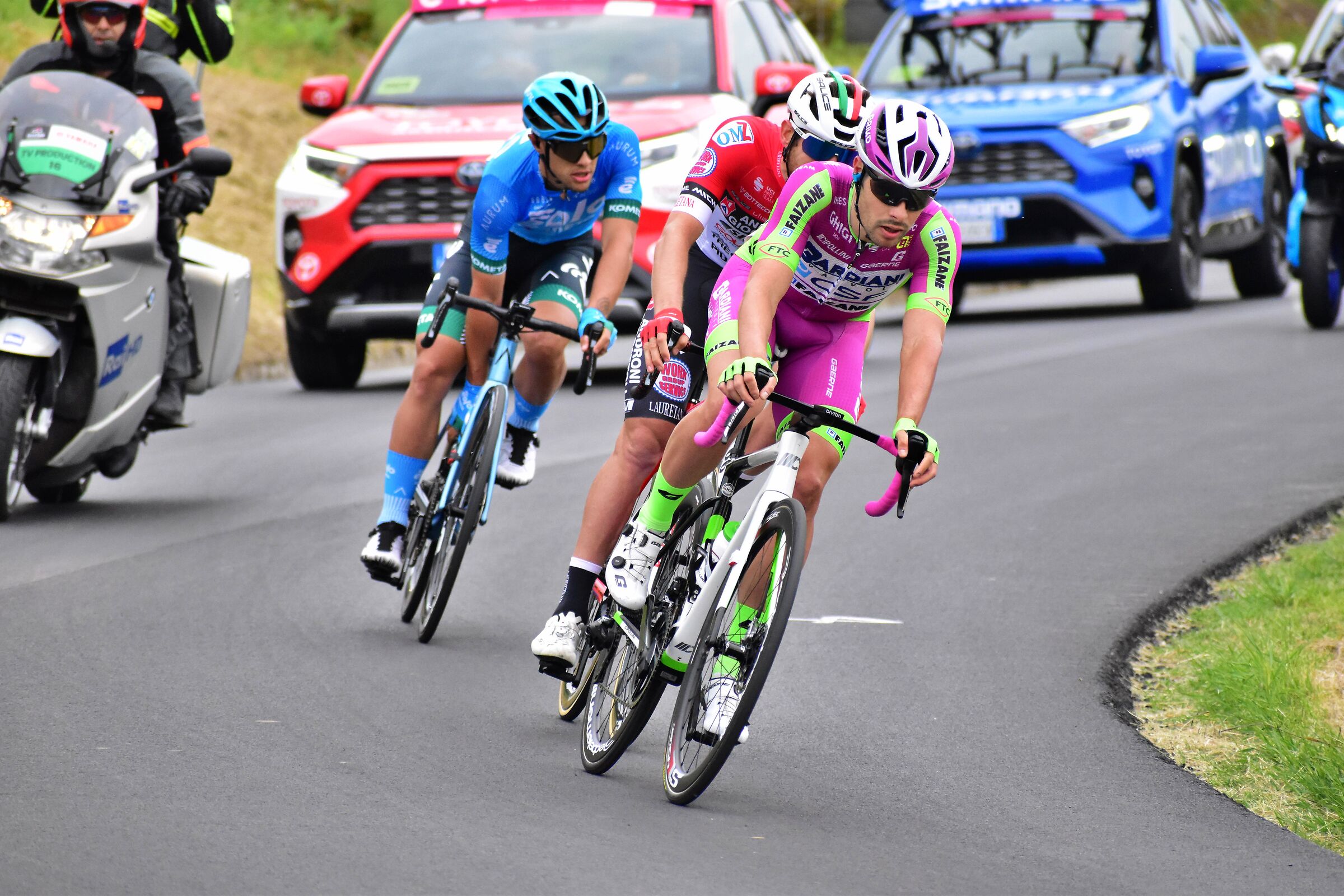 Giro D'Italia 2021 Stage 2...