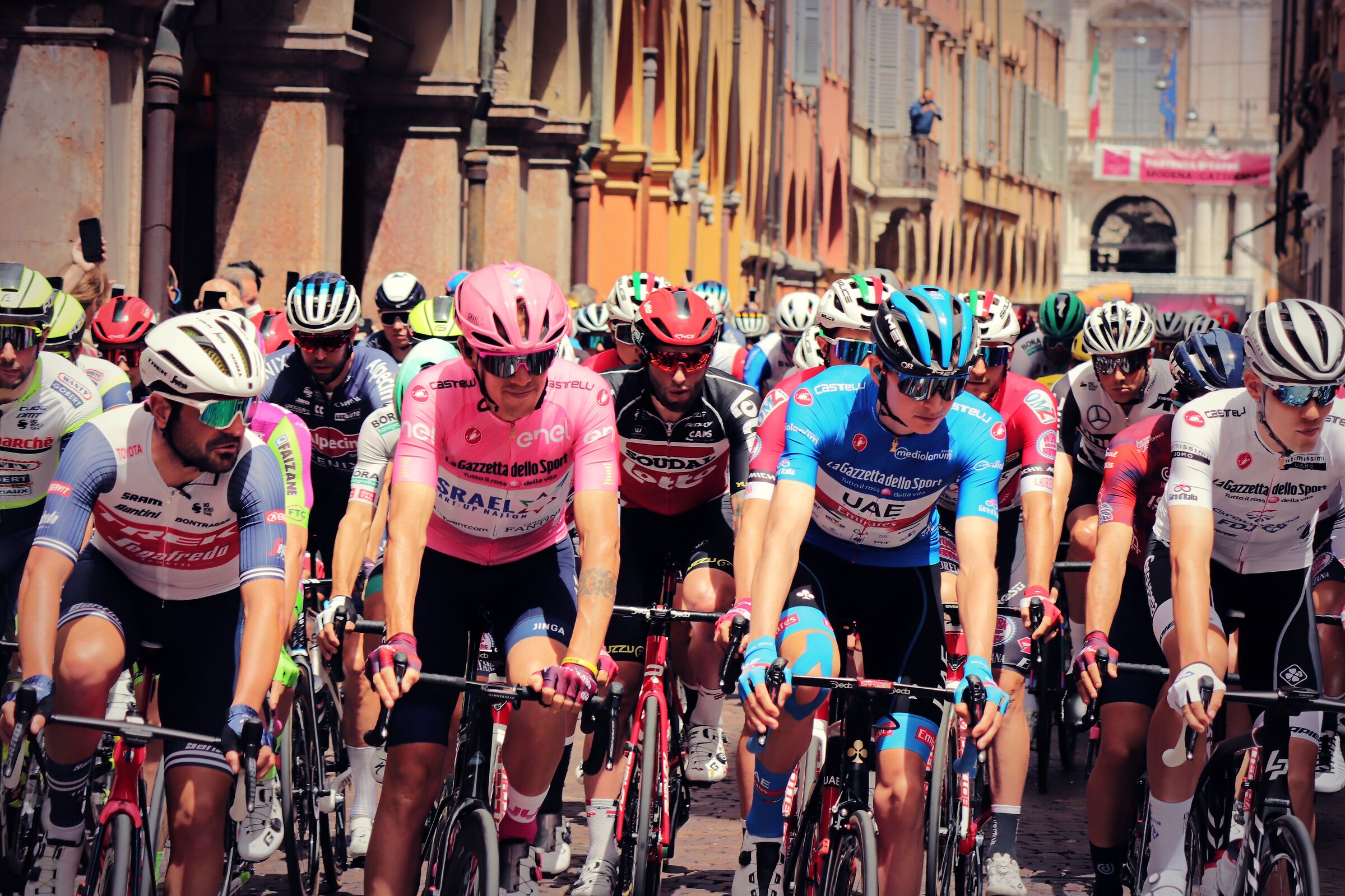 2021 Giro d'Italia...