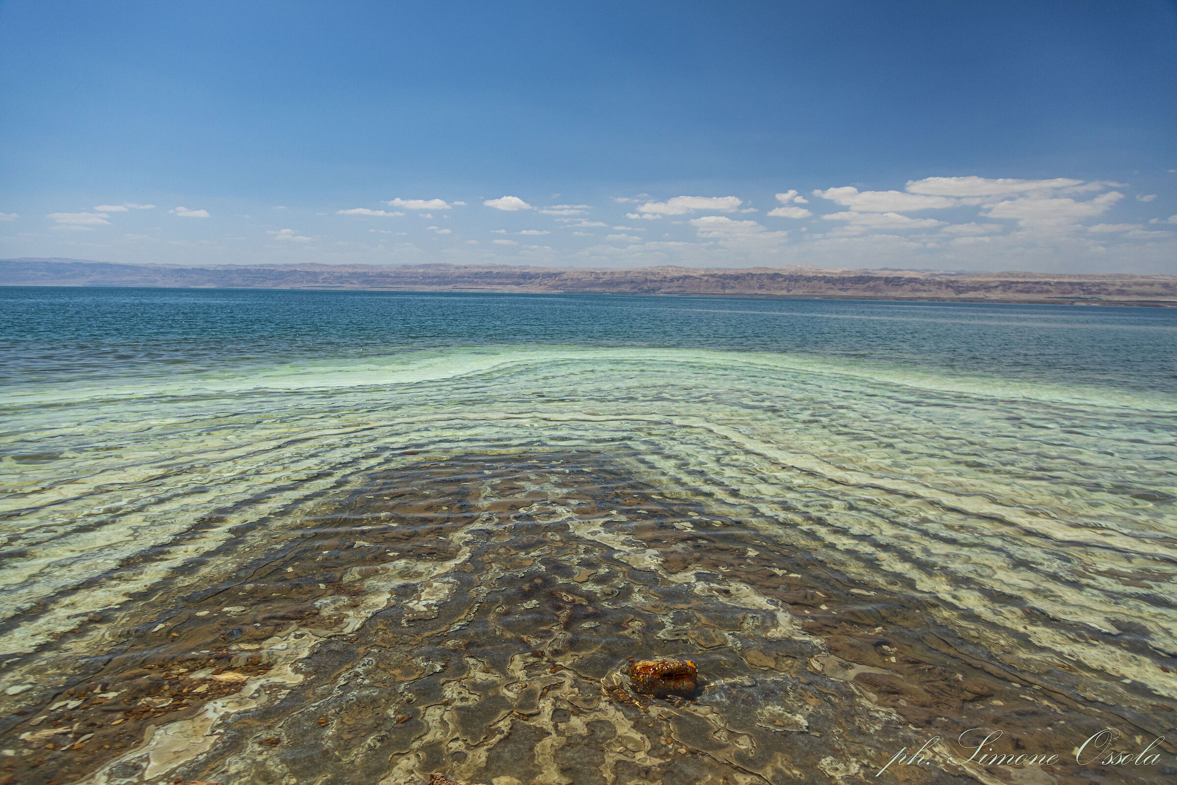 Mar Morto...