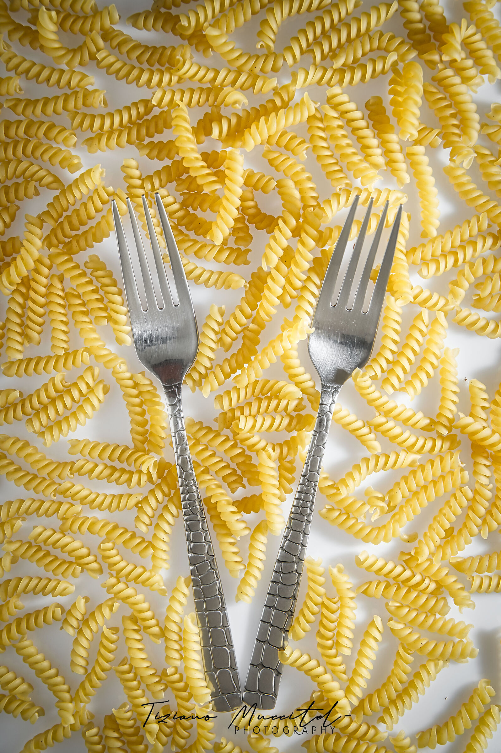 Fusilli and Forks...