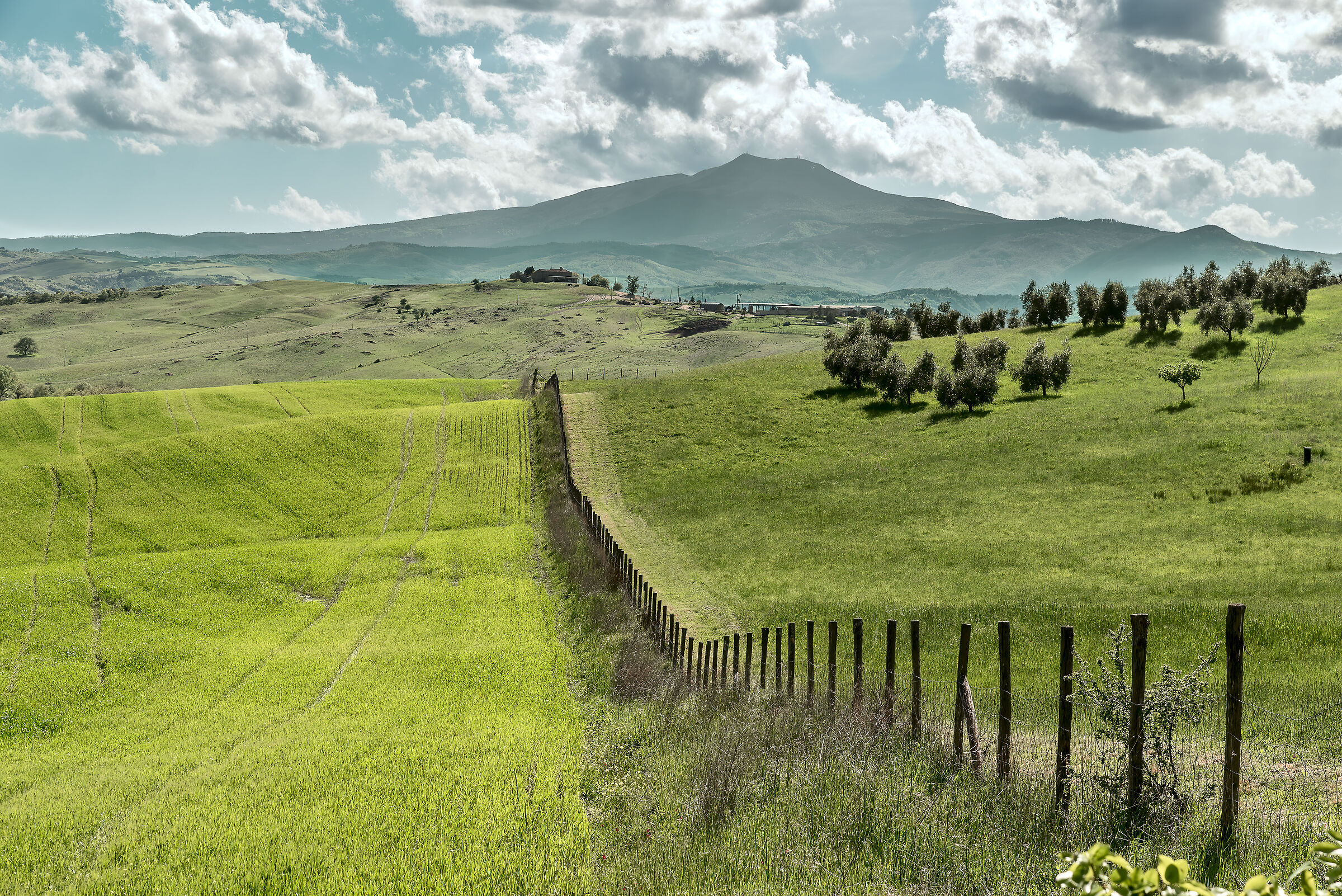 Val d'Orcia South...