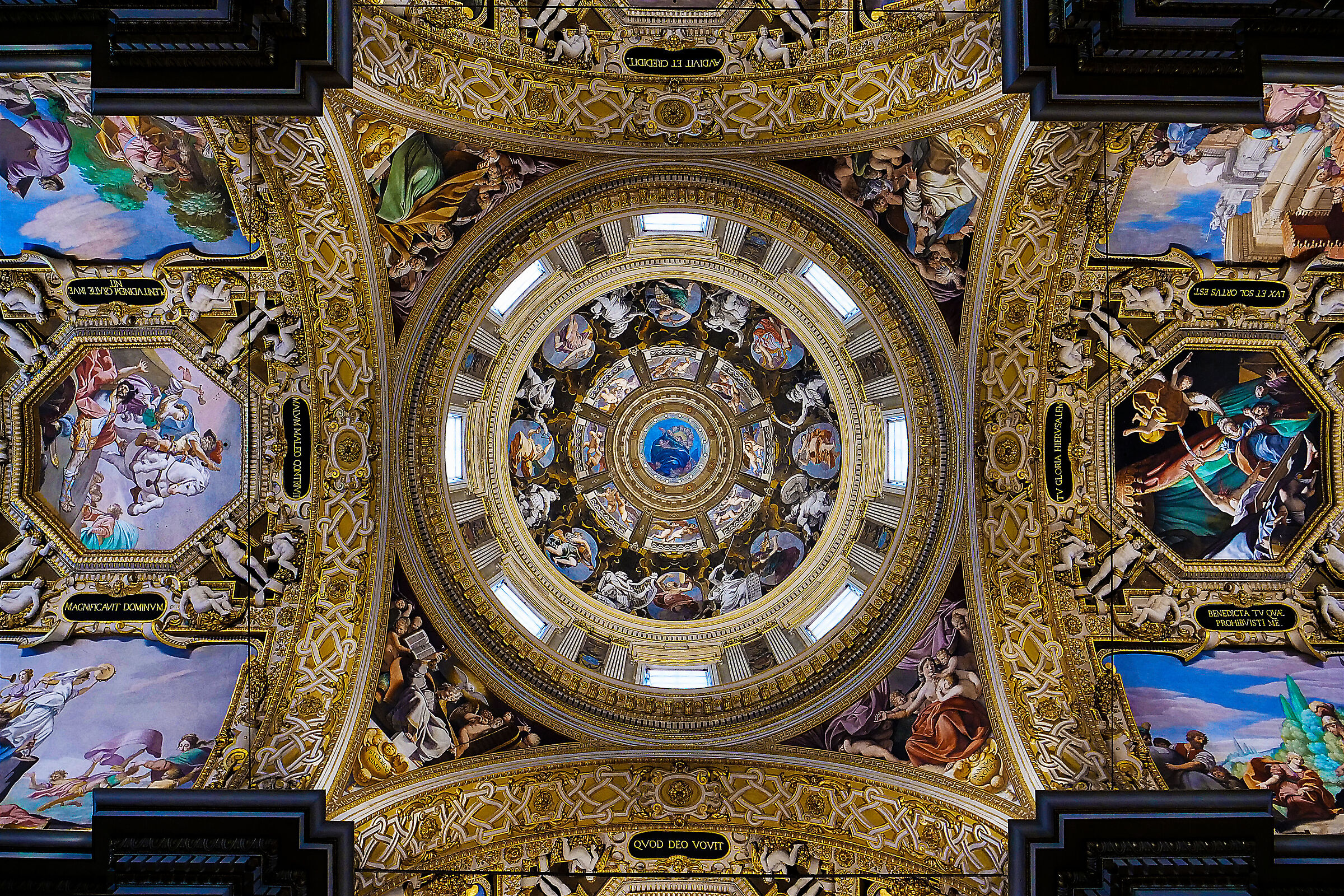  Basilica of Our Lady of Ghiara - Reggio E....