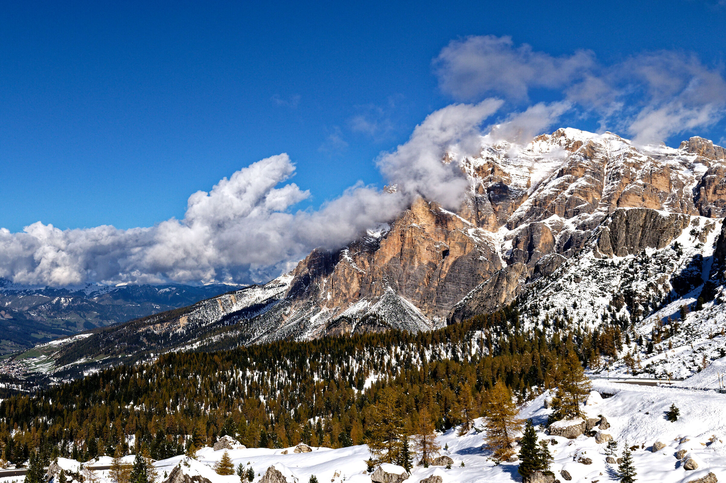 Our Dolomites......