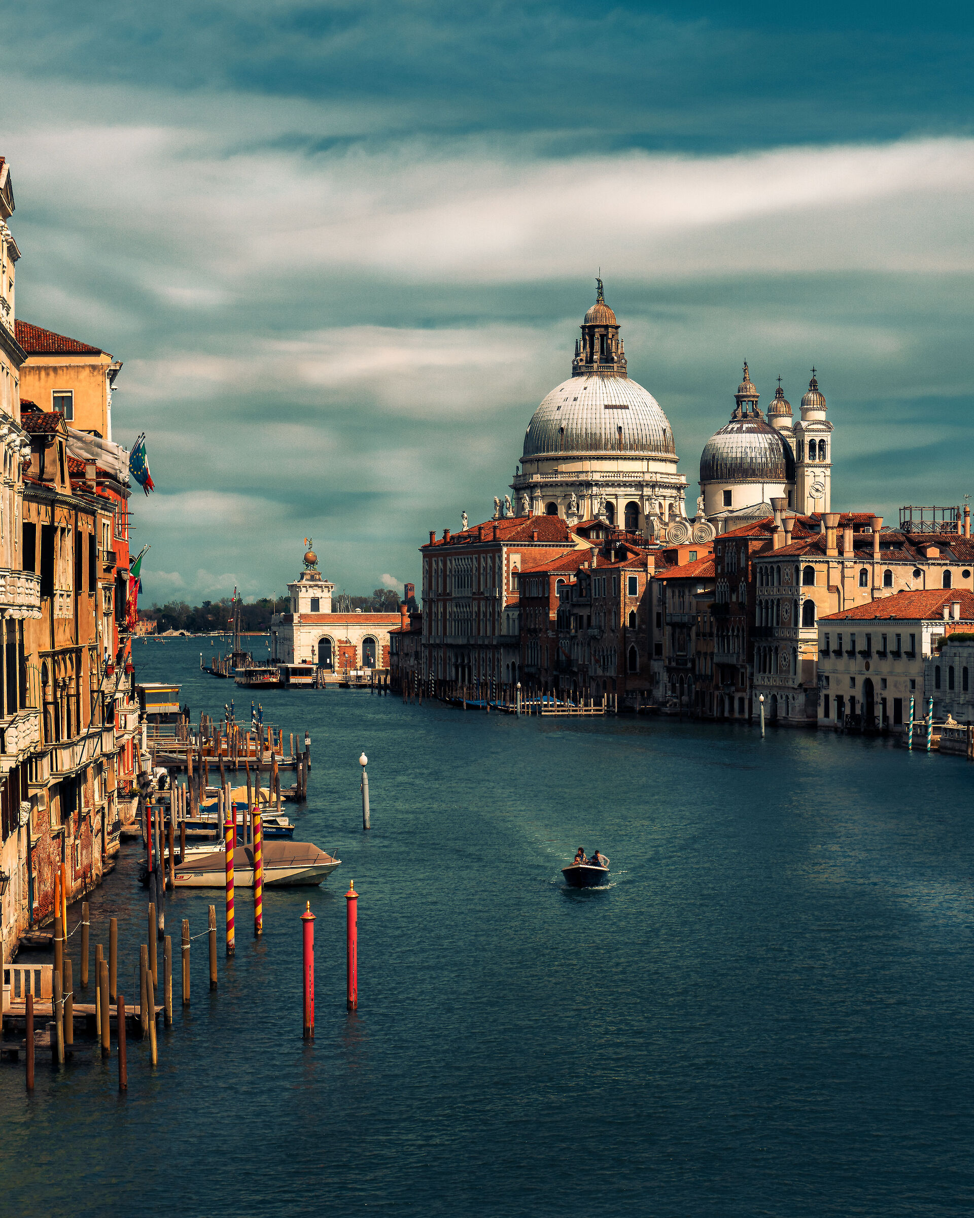 Venice ...