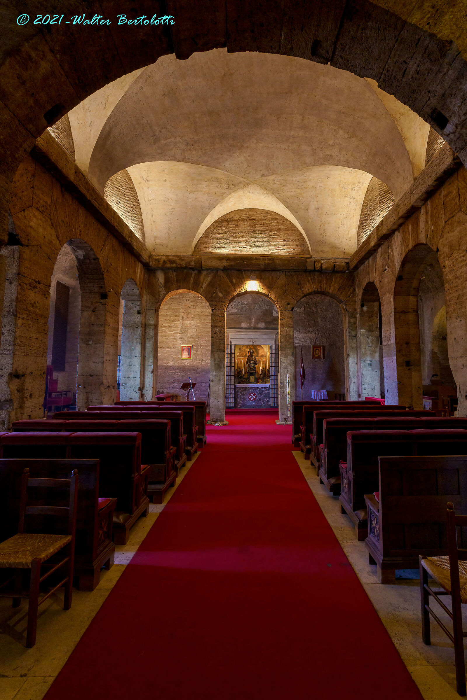Palatine Chapel of the Knights...