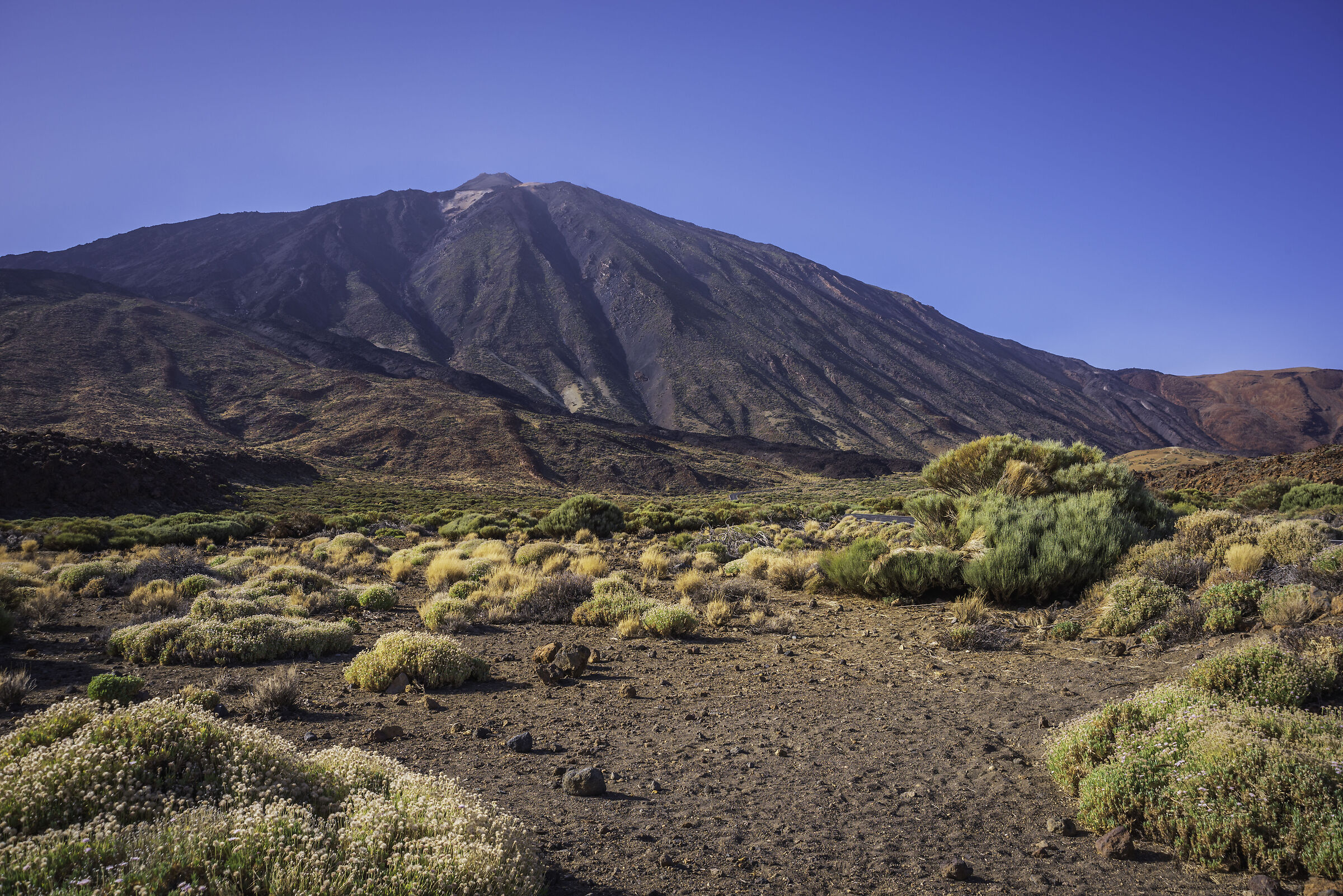 Teide Volcano - Tenerife...