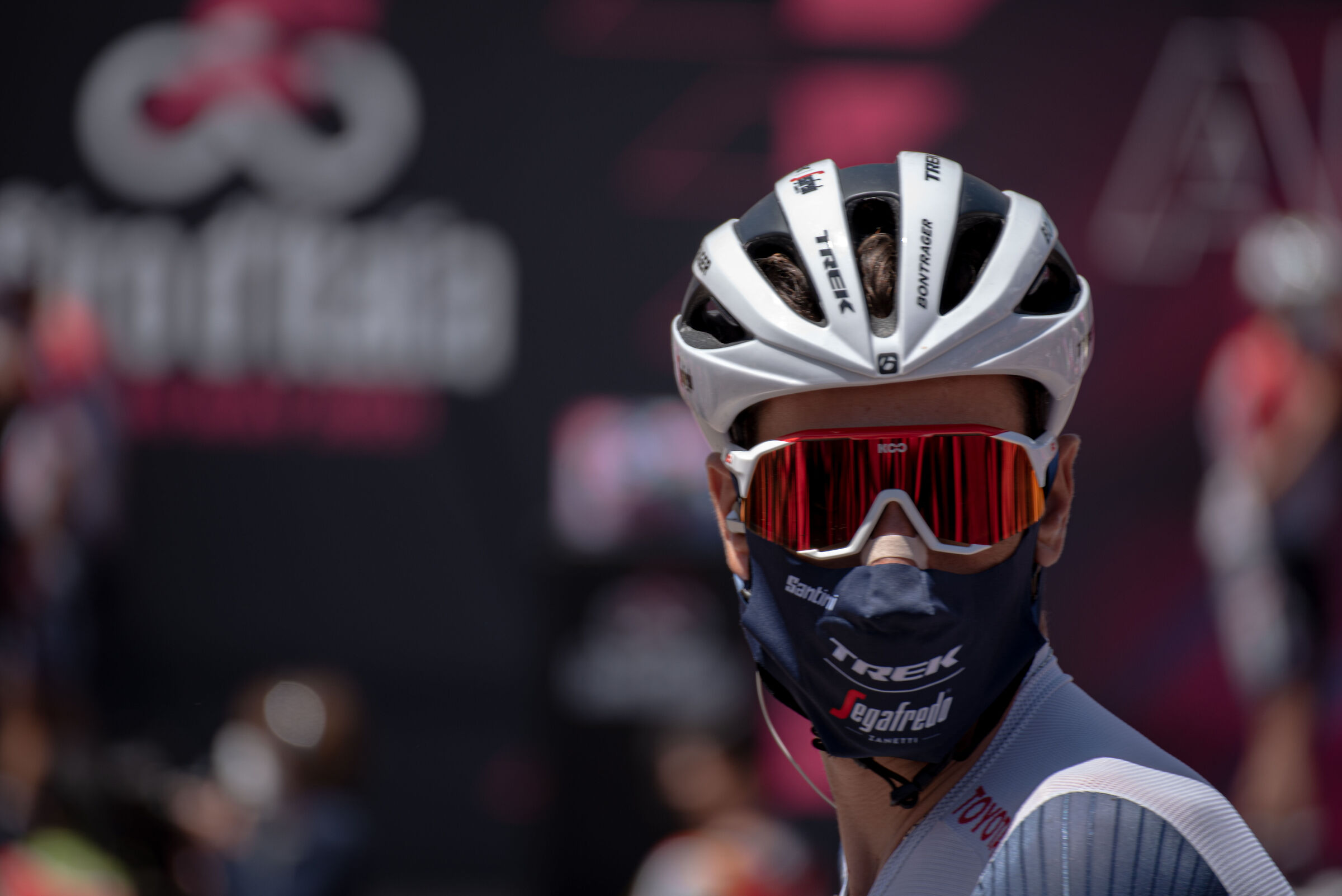 Vincenzo Nibali...
