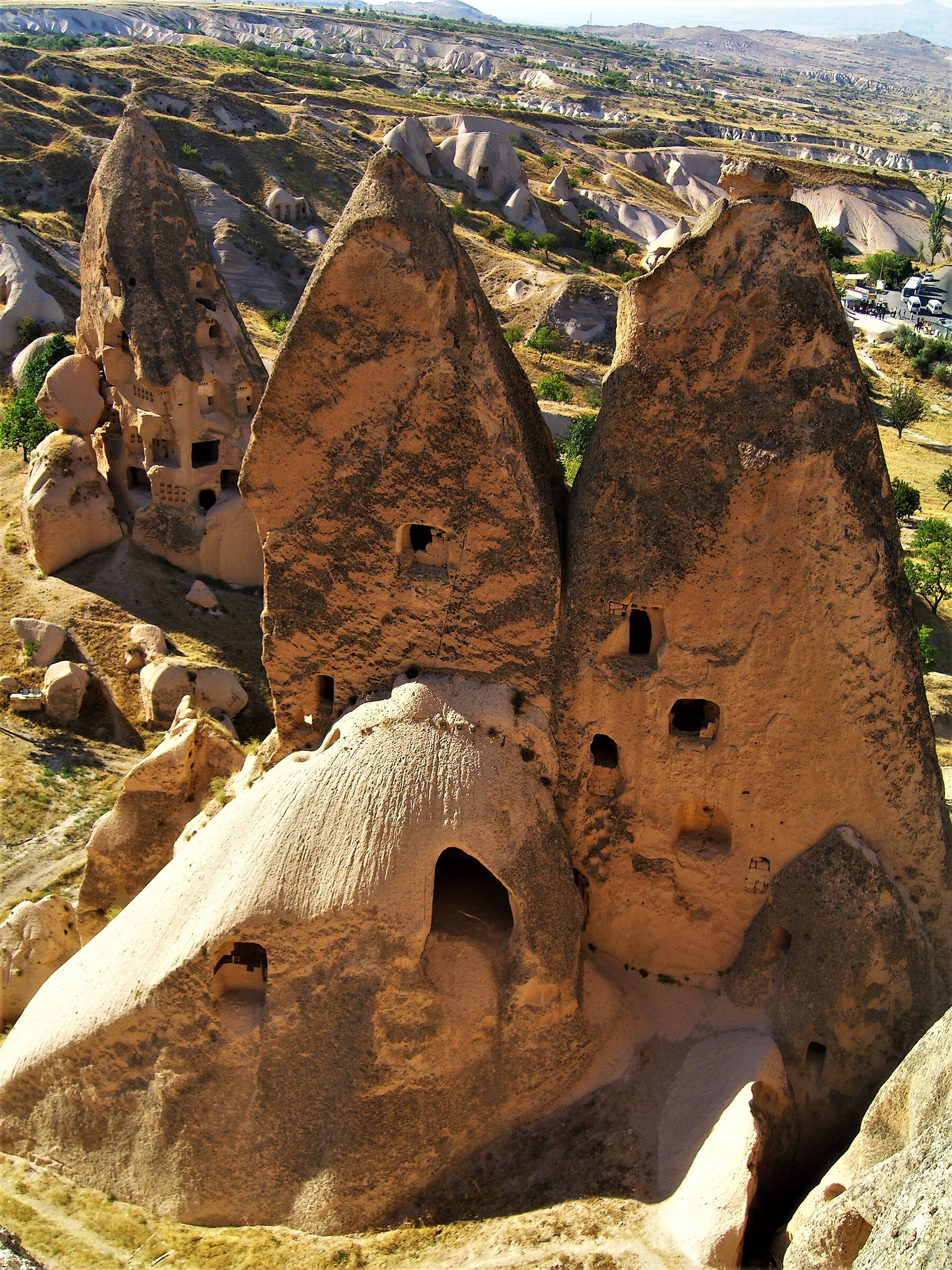 Cappadocia...