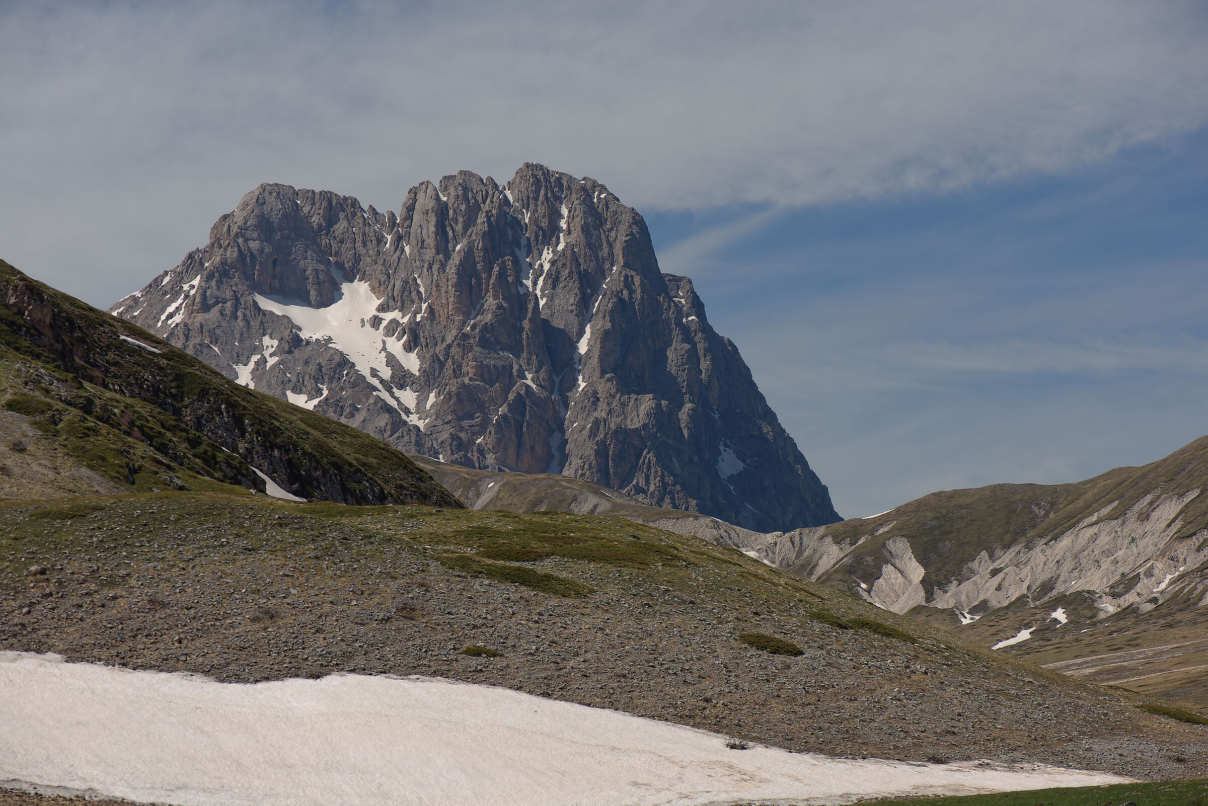 Corno Grande, Campo Imperatore...