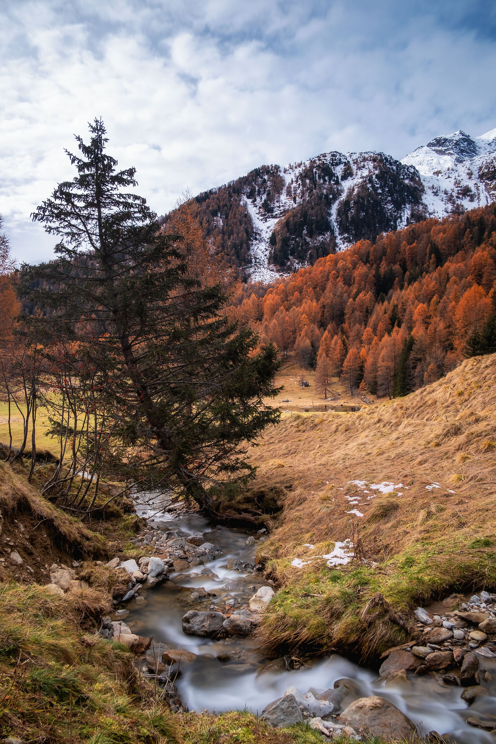 L'autunno in Trentino...