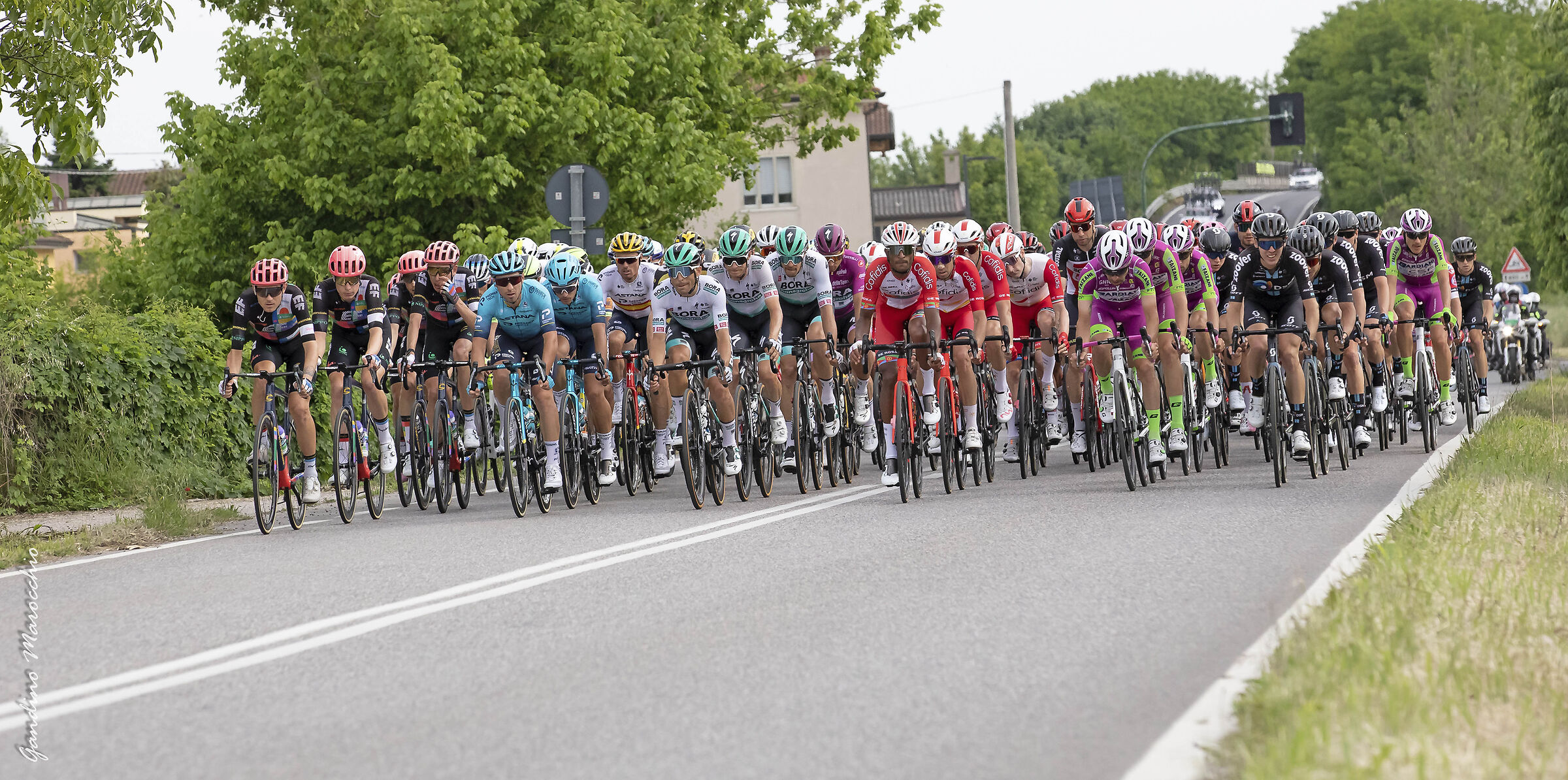 Giro d'Italia 2021 Ravenna-Verona...