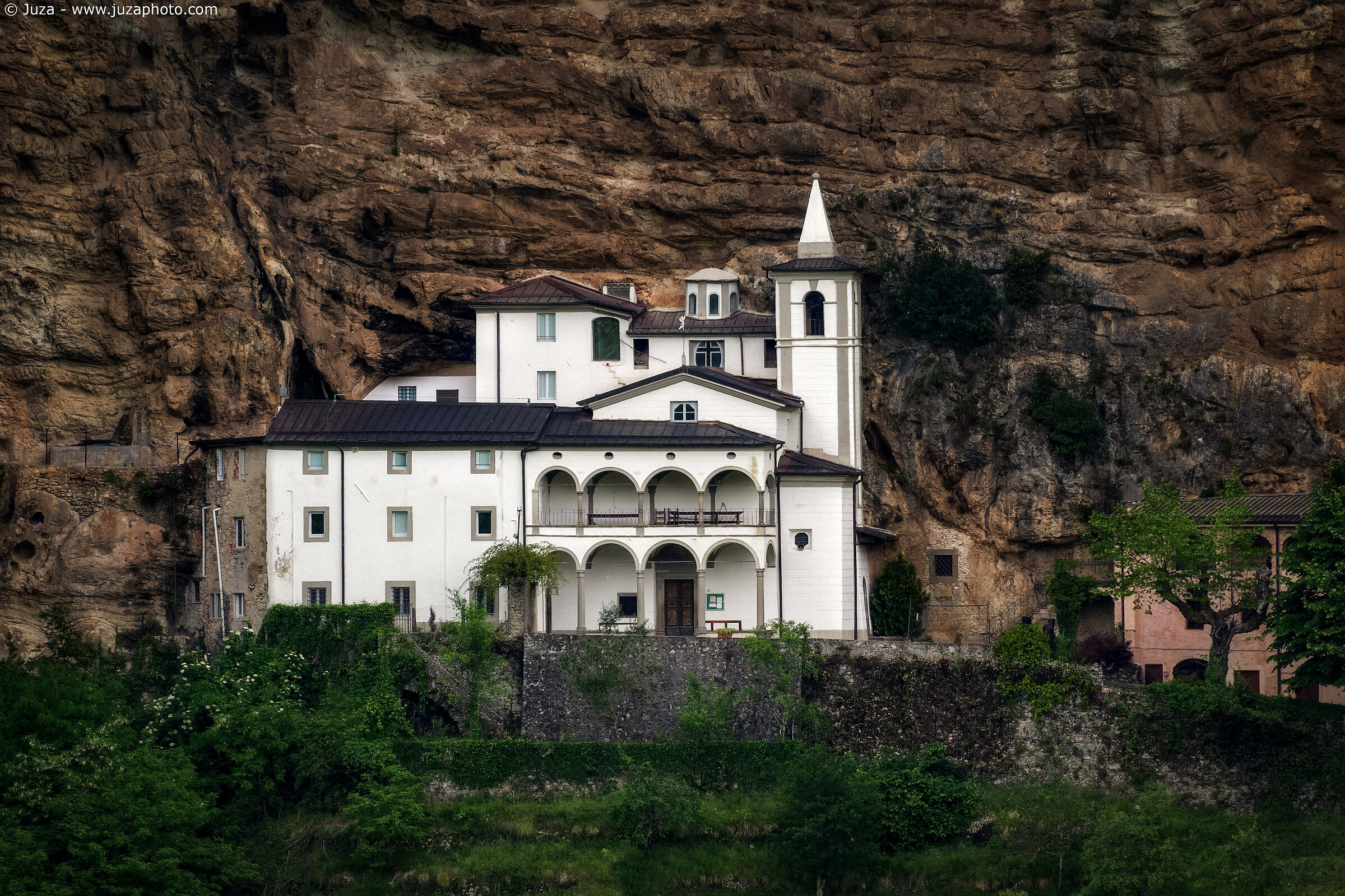 Hermitage of Calomini...