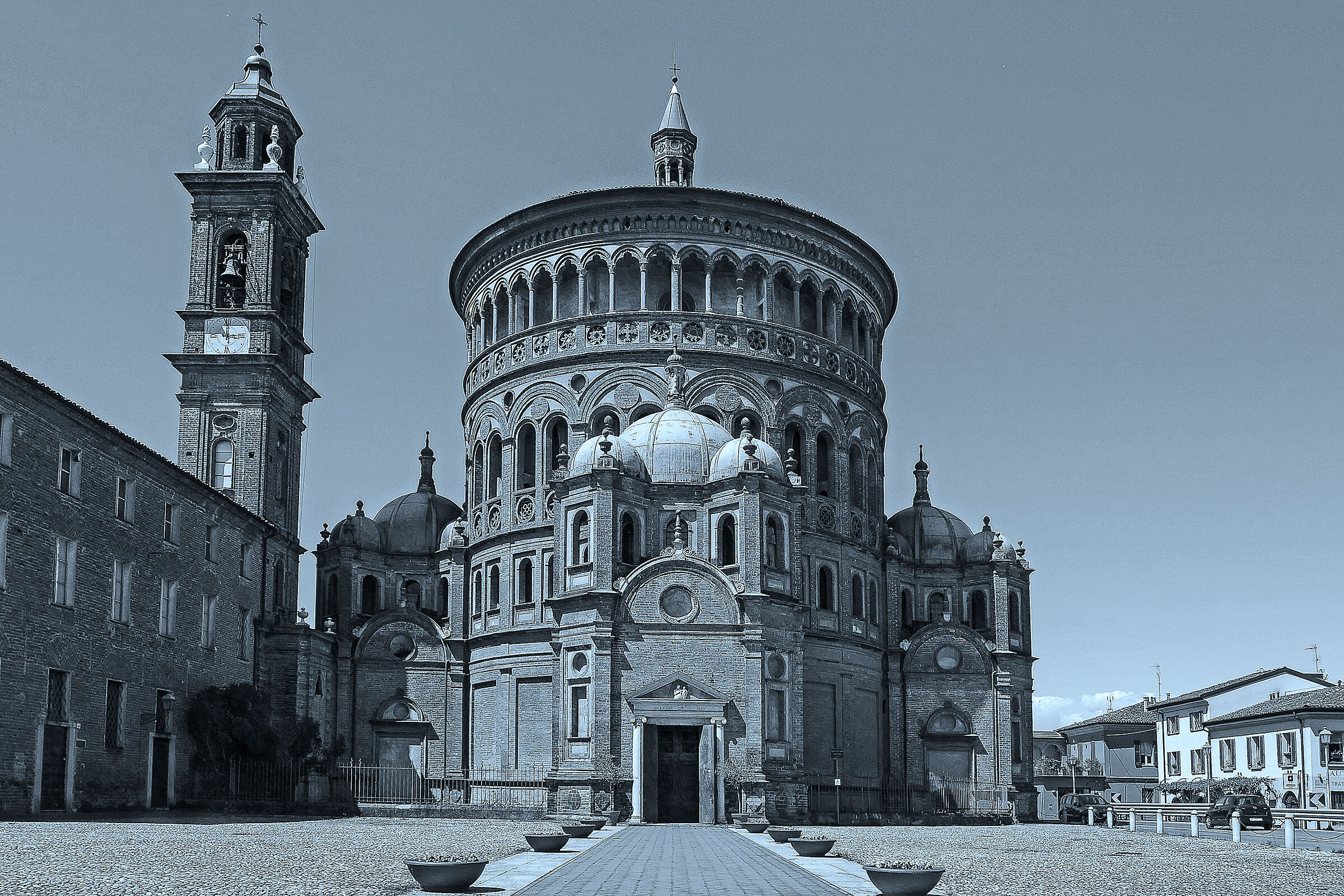 santuario di Santa Maria della Croce - Crema...