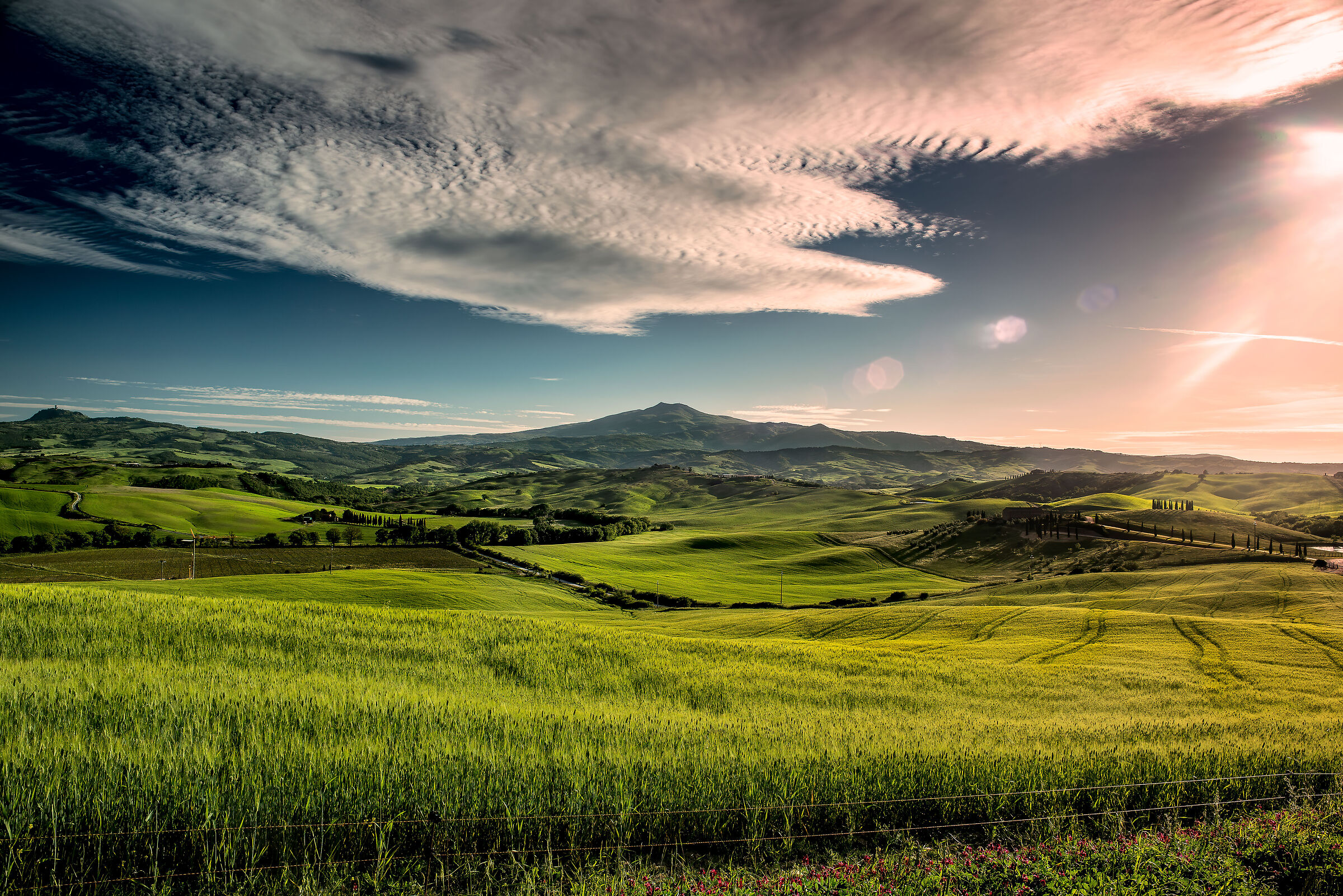 Val d'Orcia South...