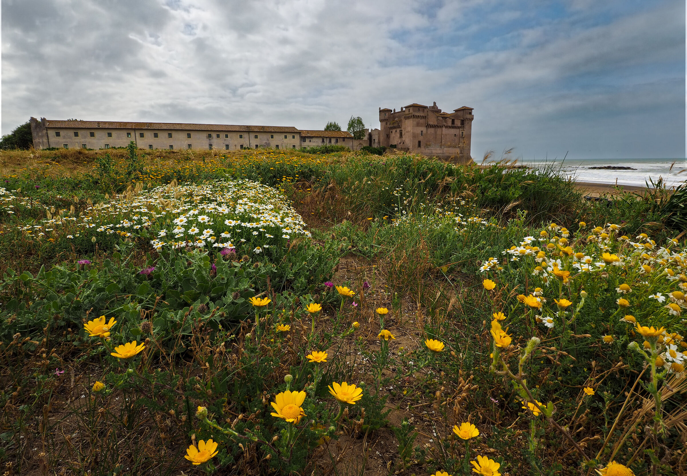 Castle of Severe Saint...