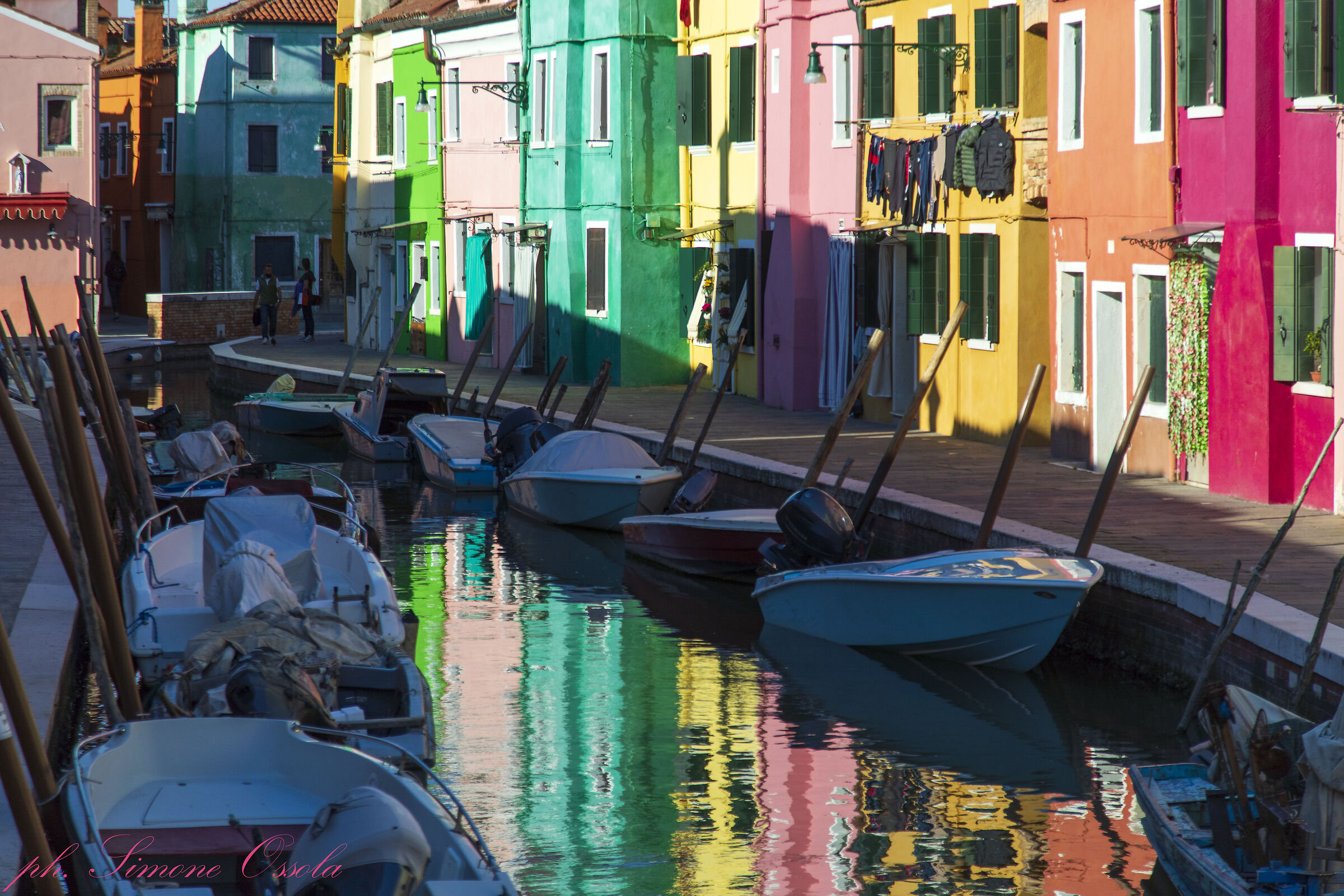 United Colors of Burano...