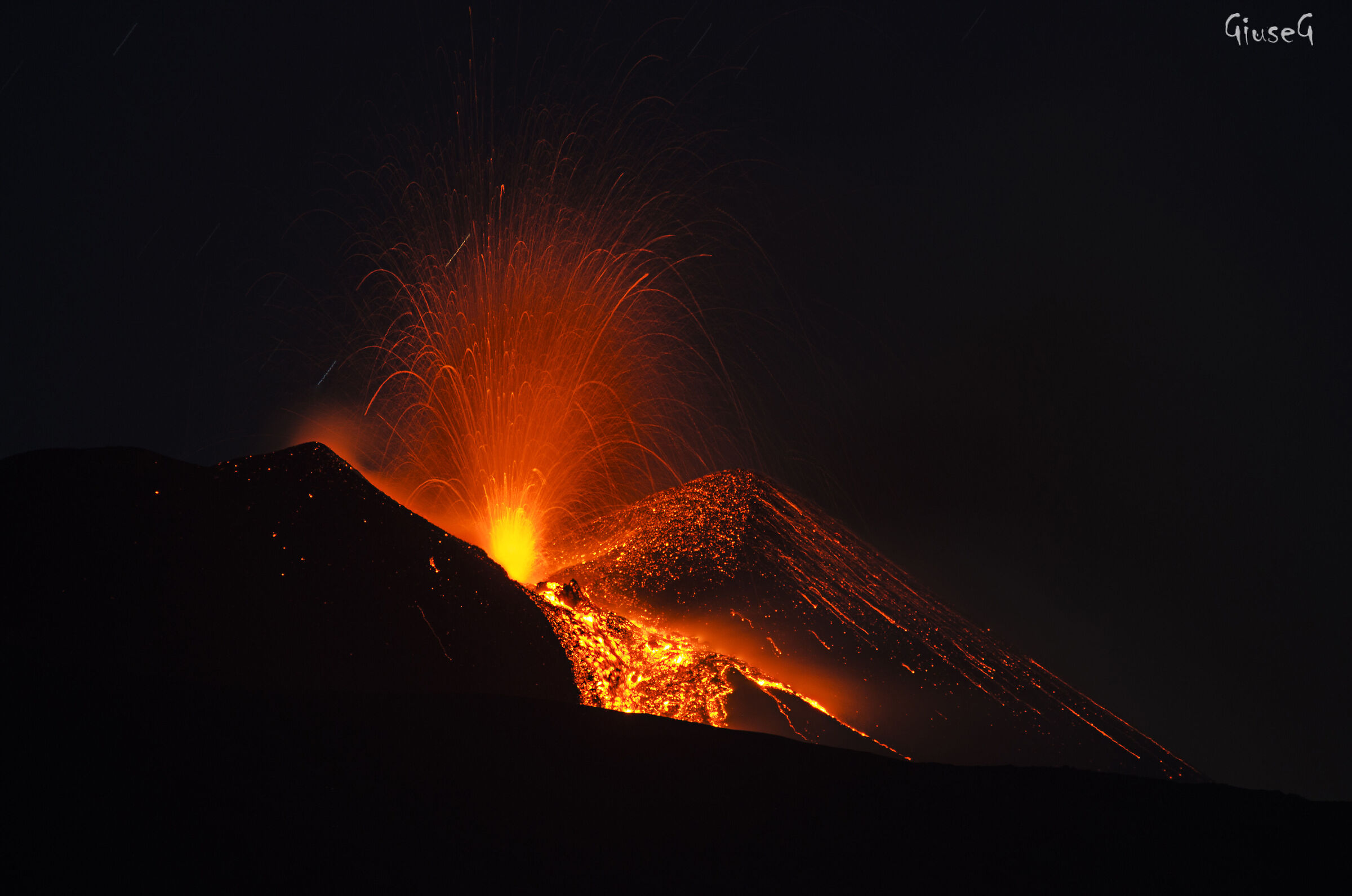 Vulcanessa Etna...