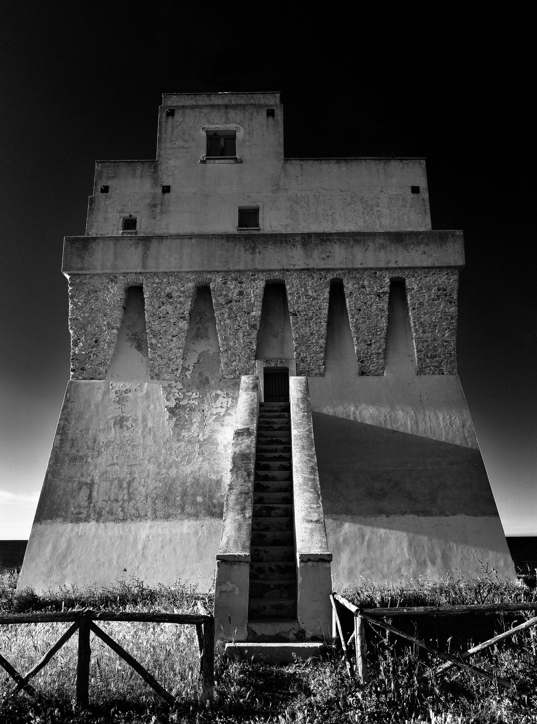 Torre Mileto...