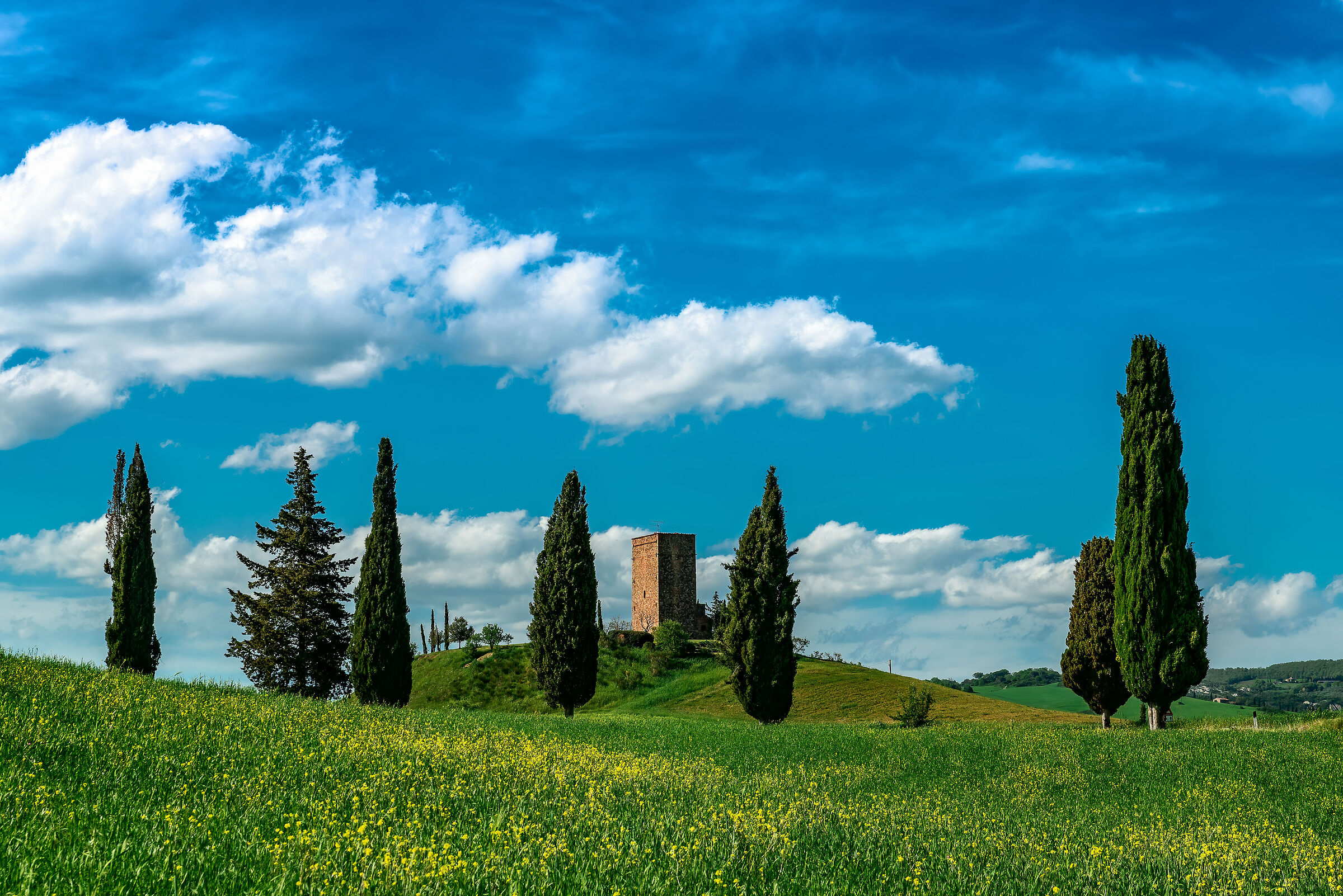 torre Tarugi,pienza(si)...