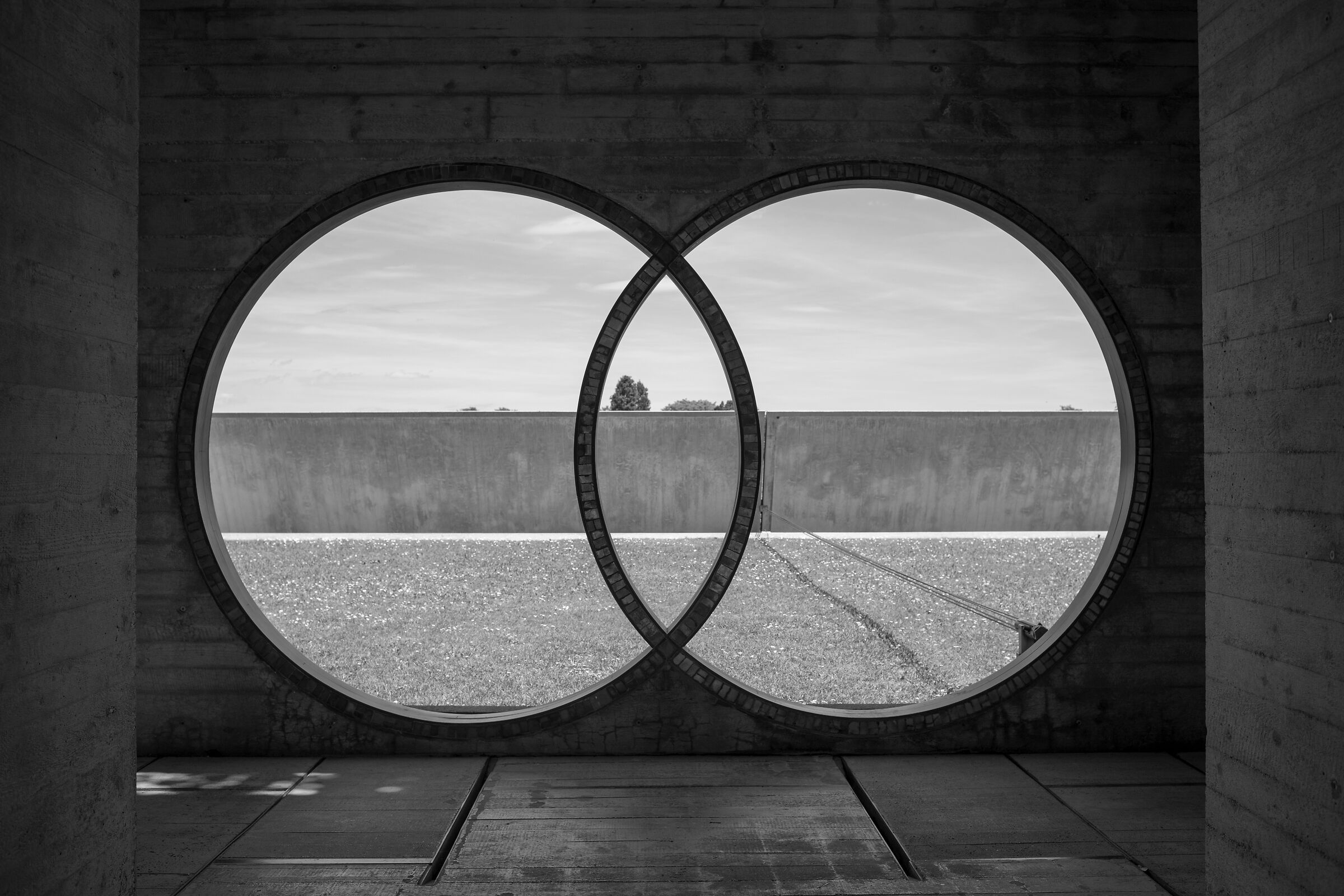 Brion Tomb by Carlo Scarpa...