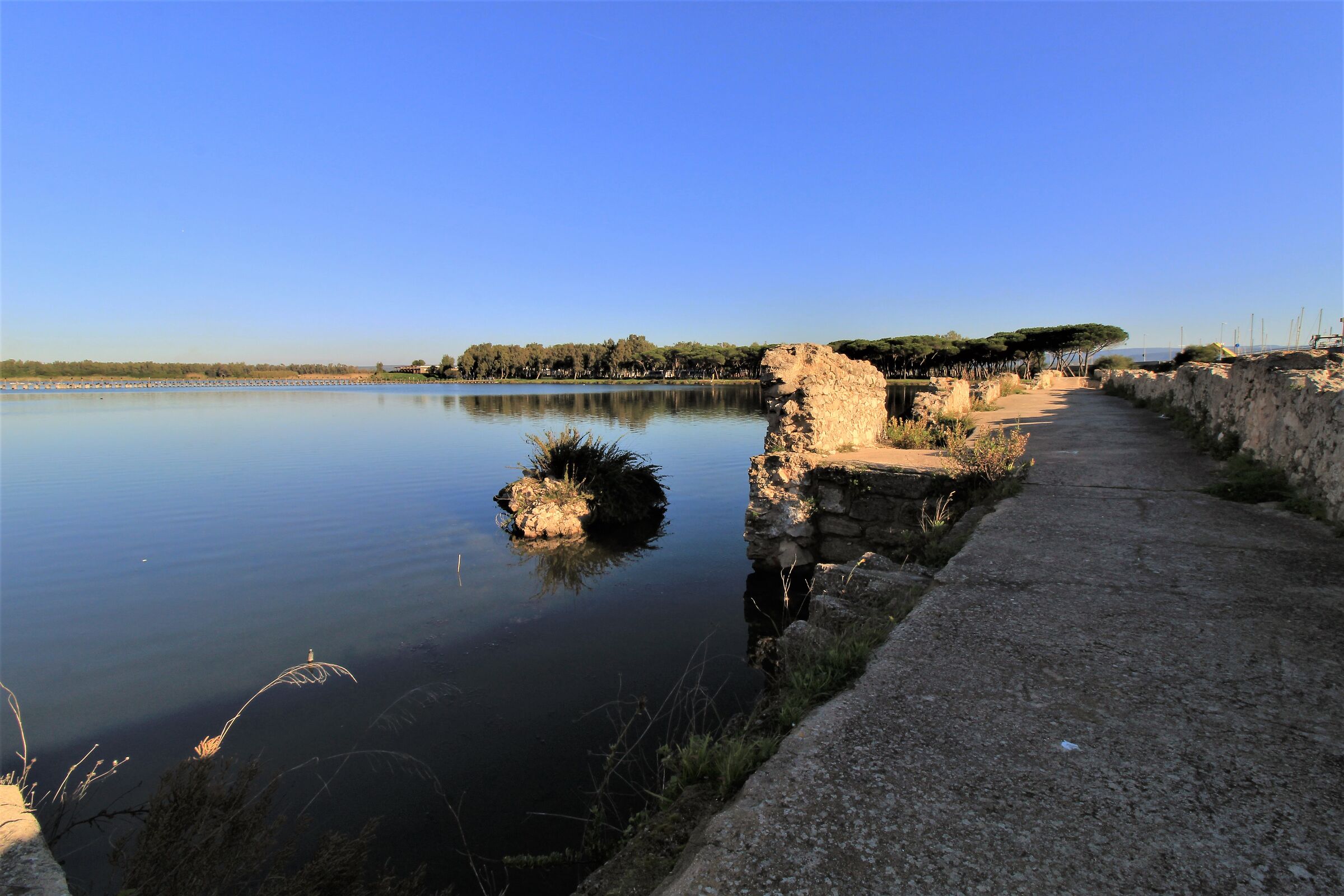 Laguna del Calich - Fertilia...