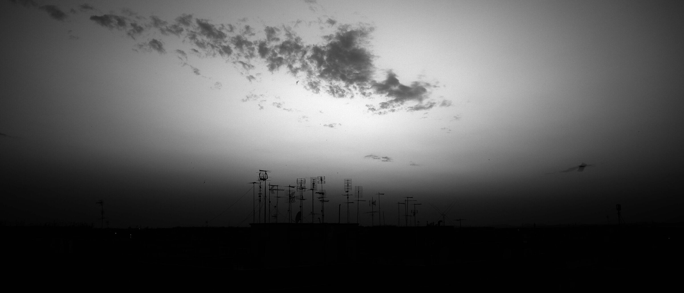 tramonto...