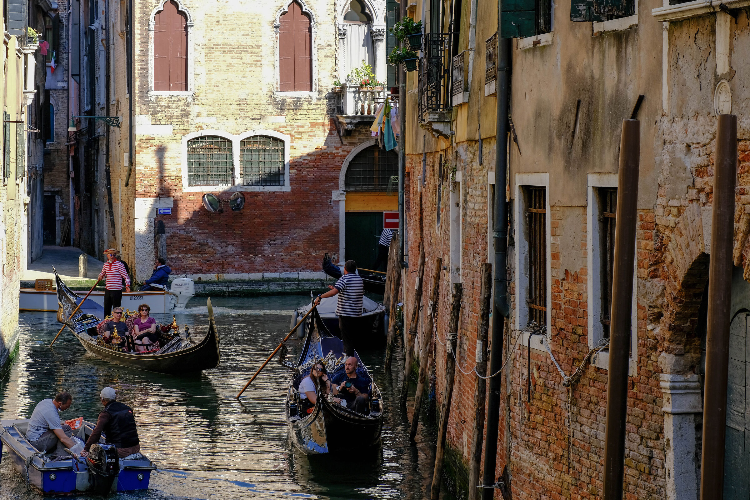 Venice glimpse...