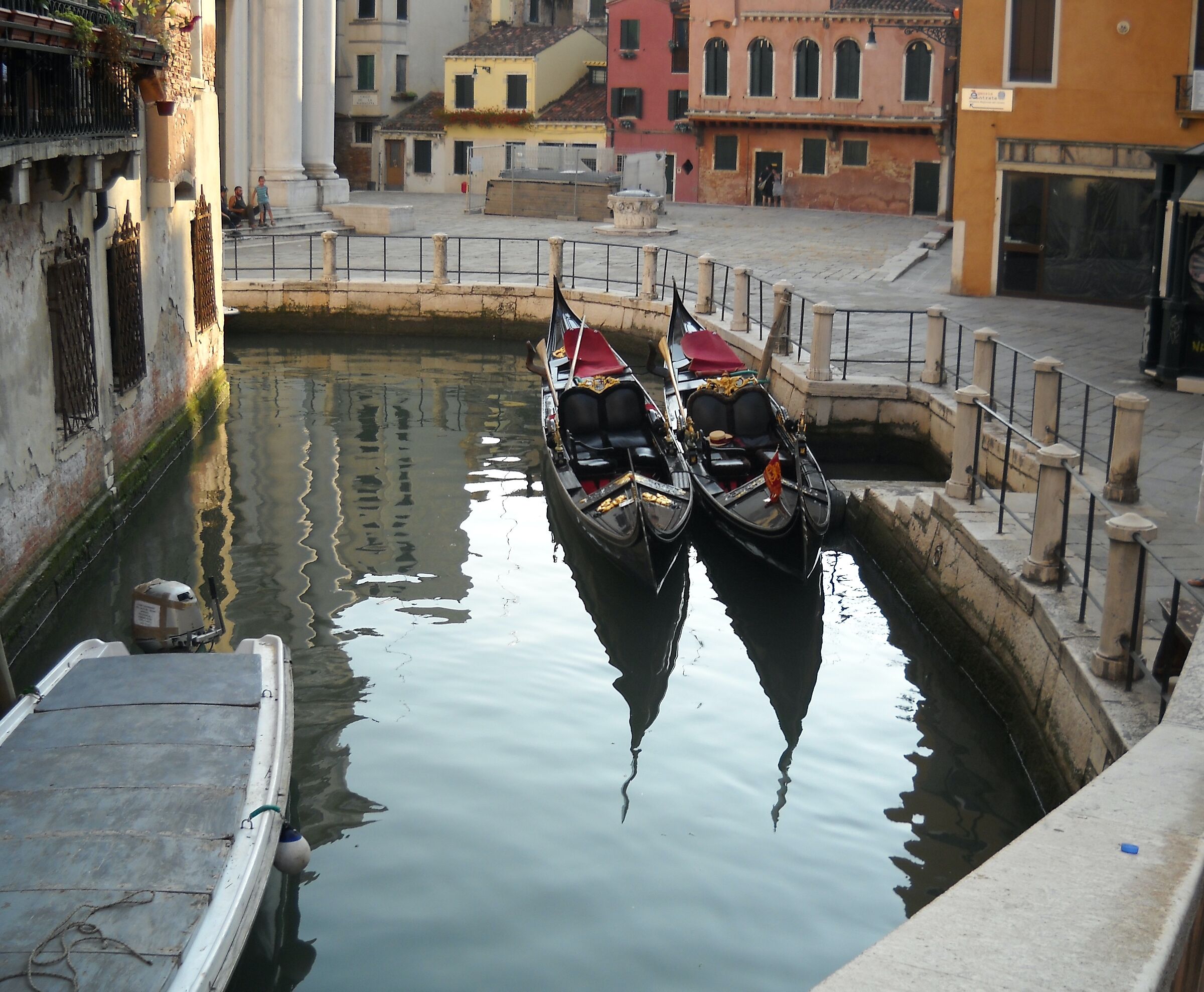 Un angolo di Venezia...