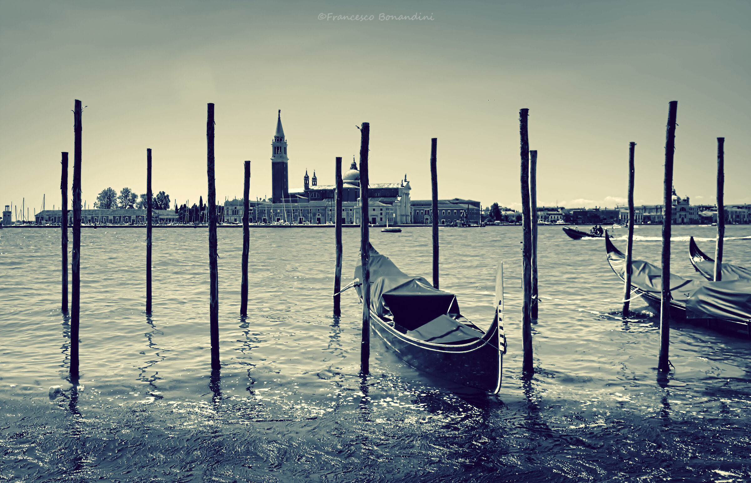Venetian Landing...