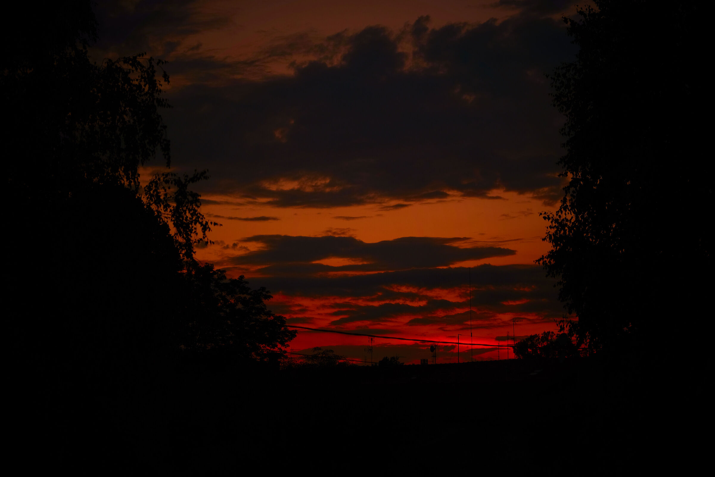 Sunset 06/06/2021...