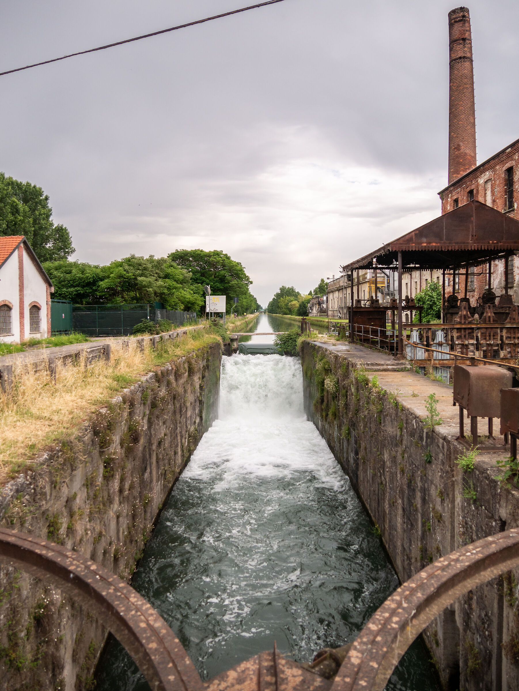 La Conca di Rozzano - Naviglio Pavese...