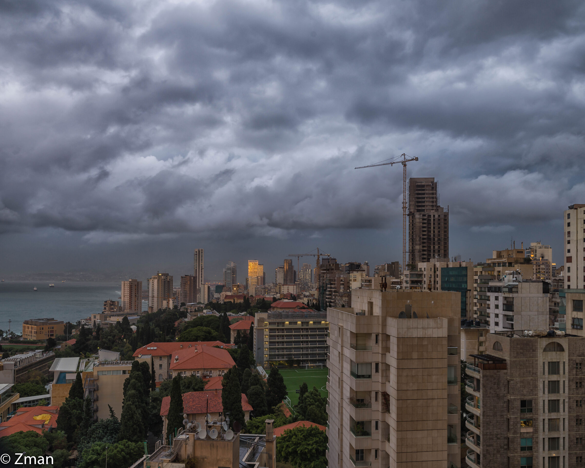 Beirut La mia città...