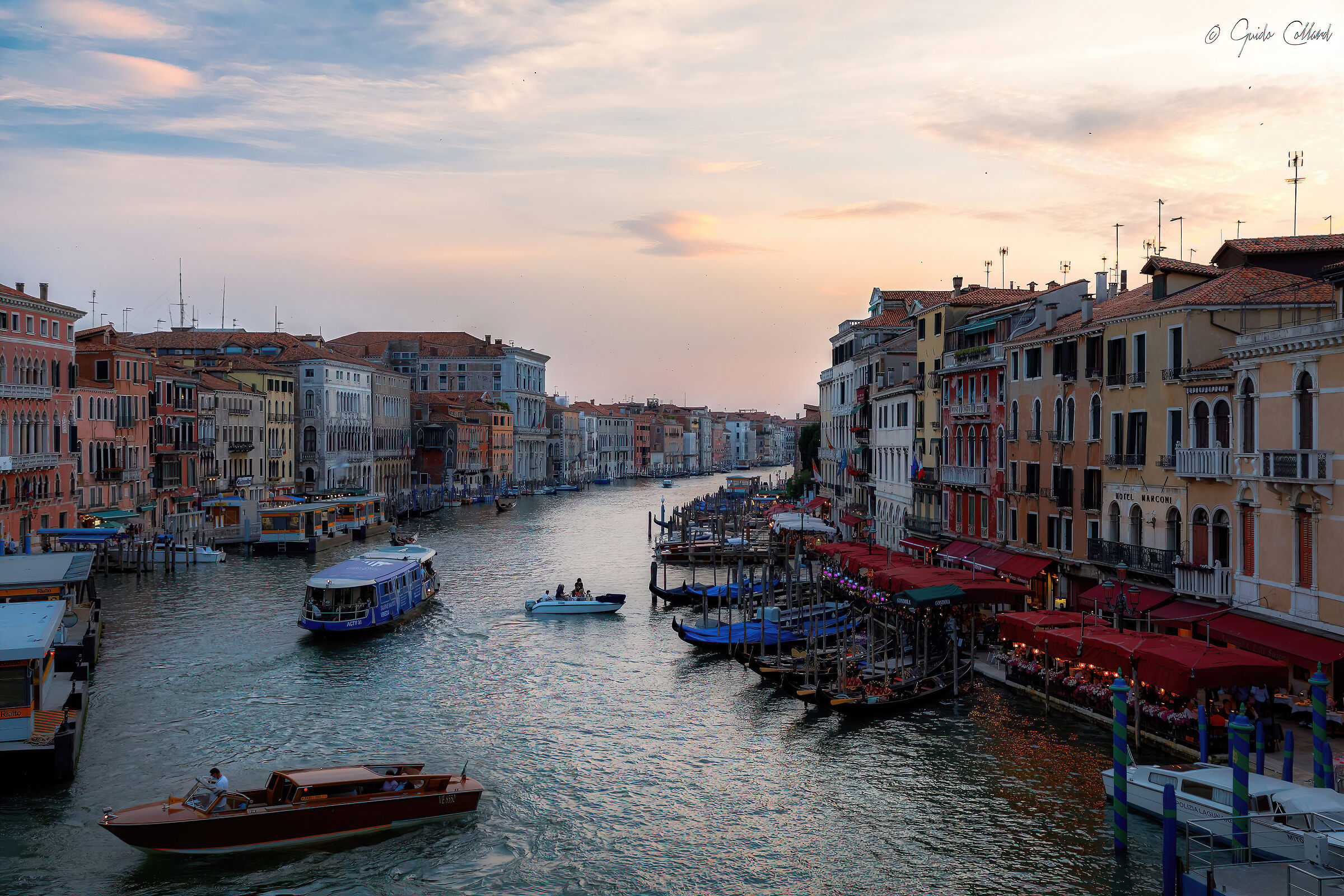 Grand Canal - Venice...