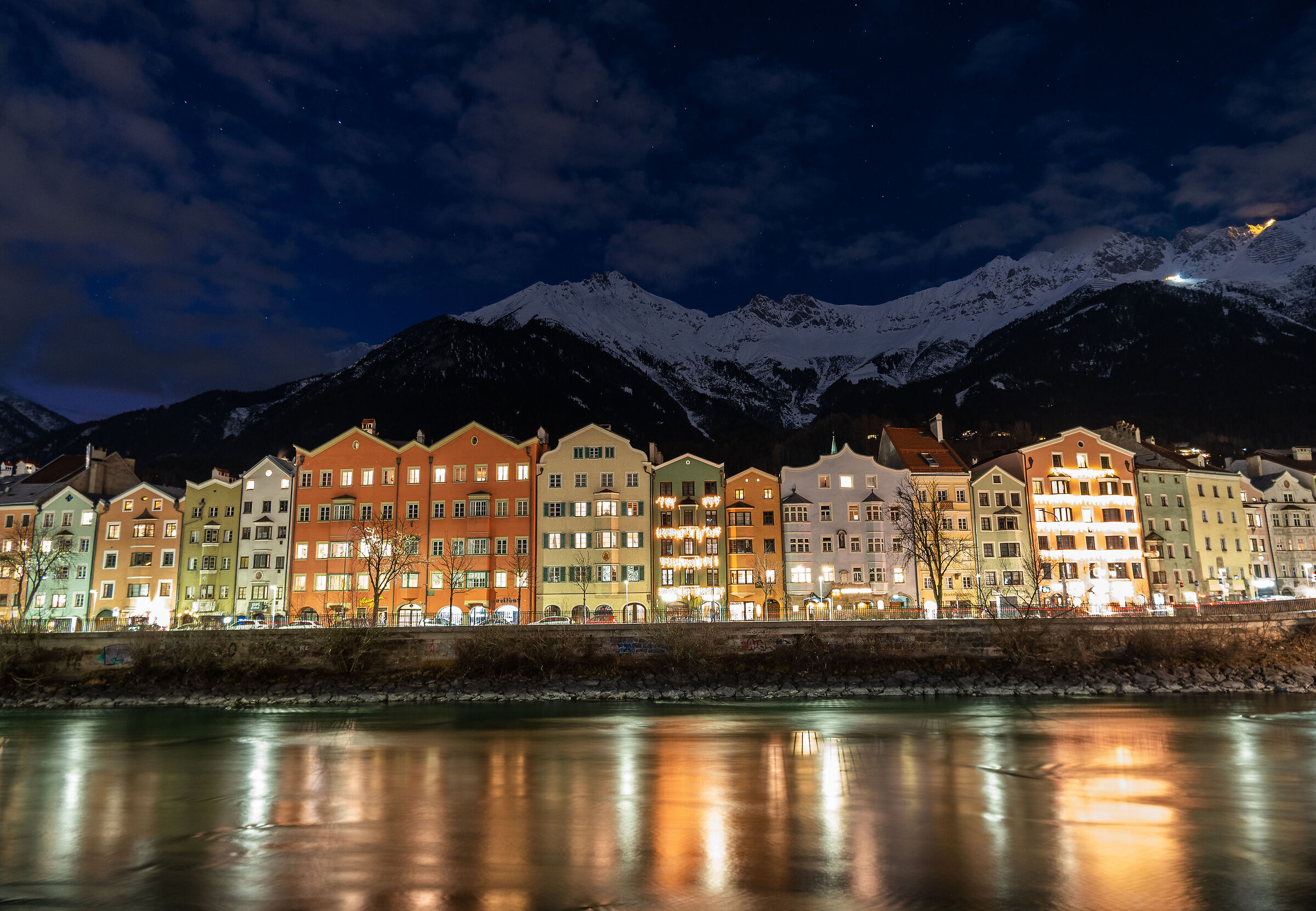 Innsbruck...