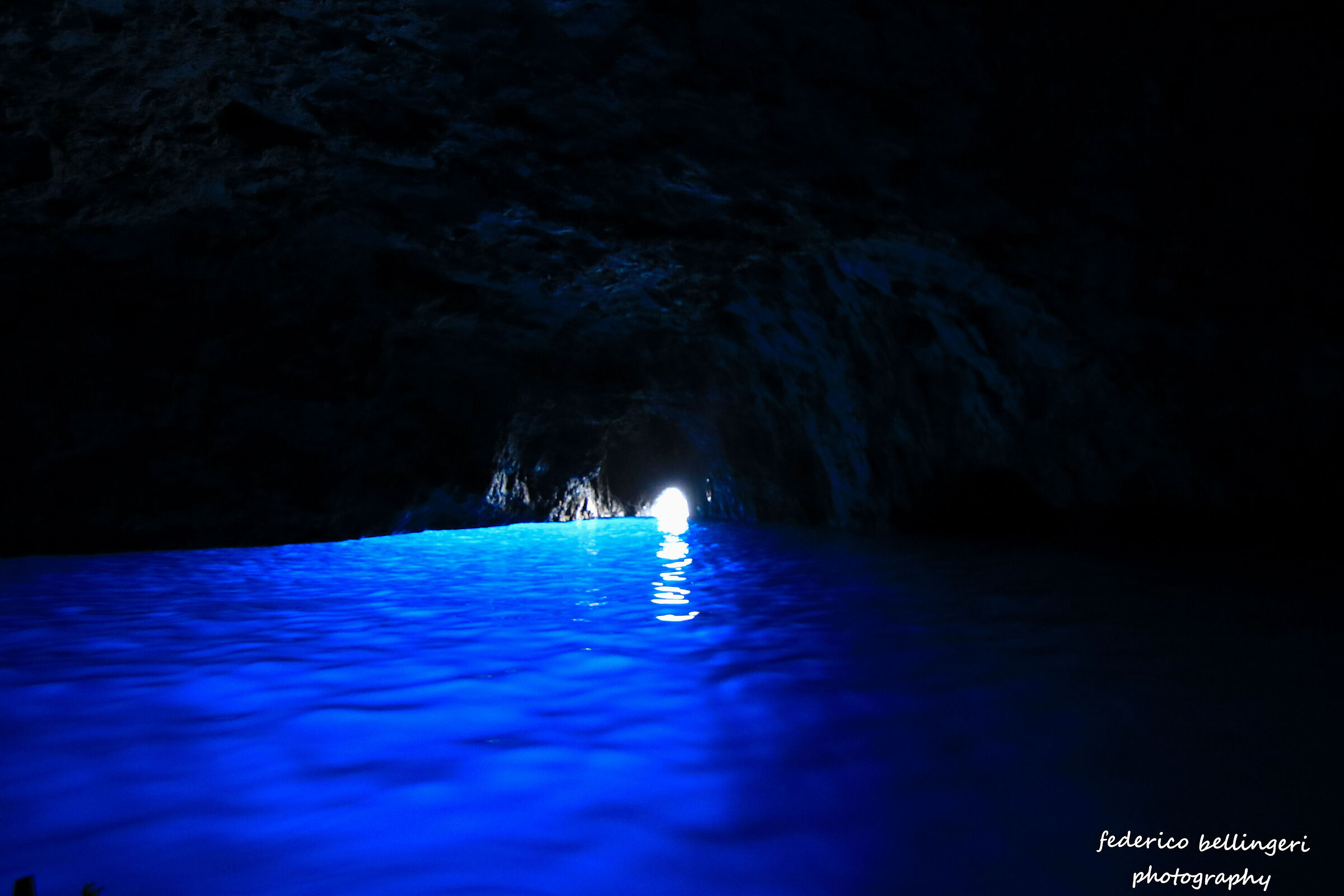 Grotta Azzurra...