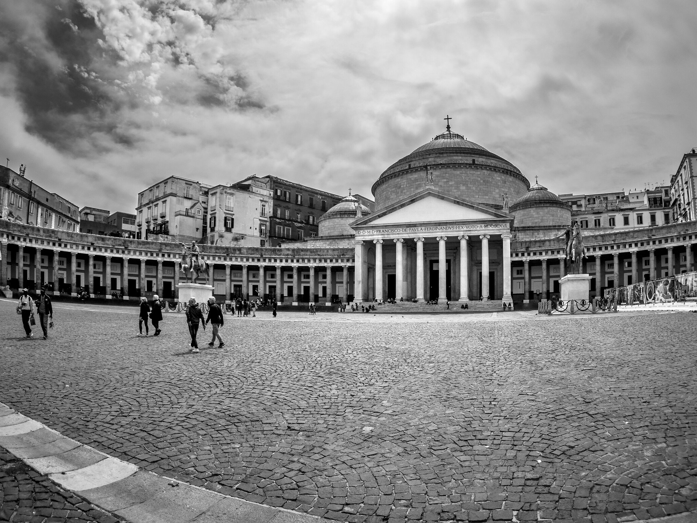Plebiscite Square...