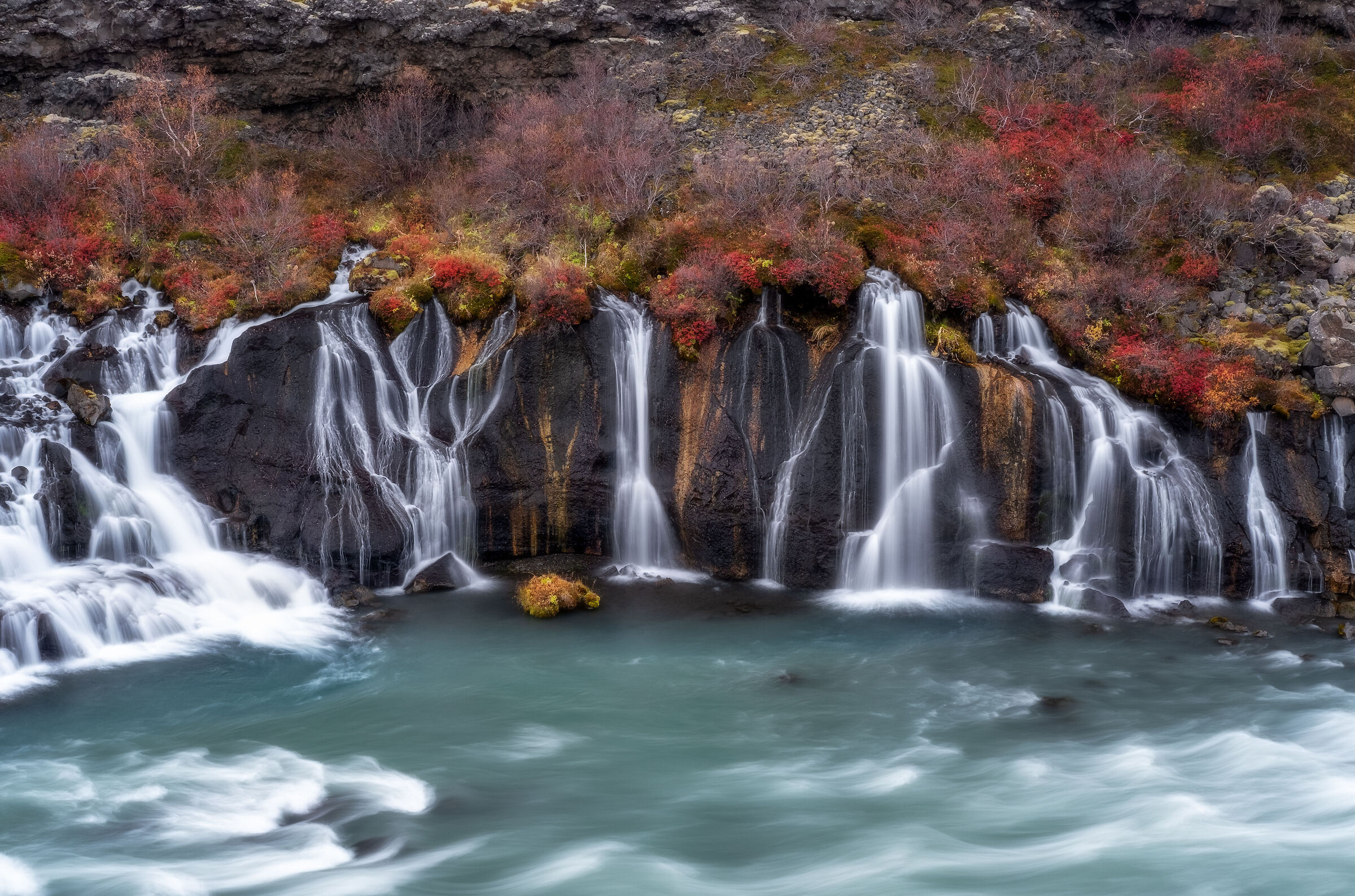 Icelandic Autumn...