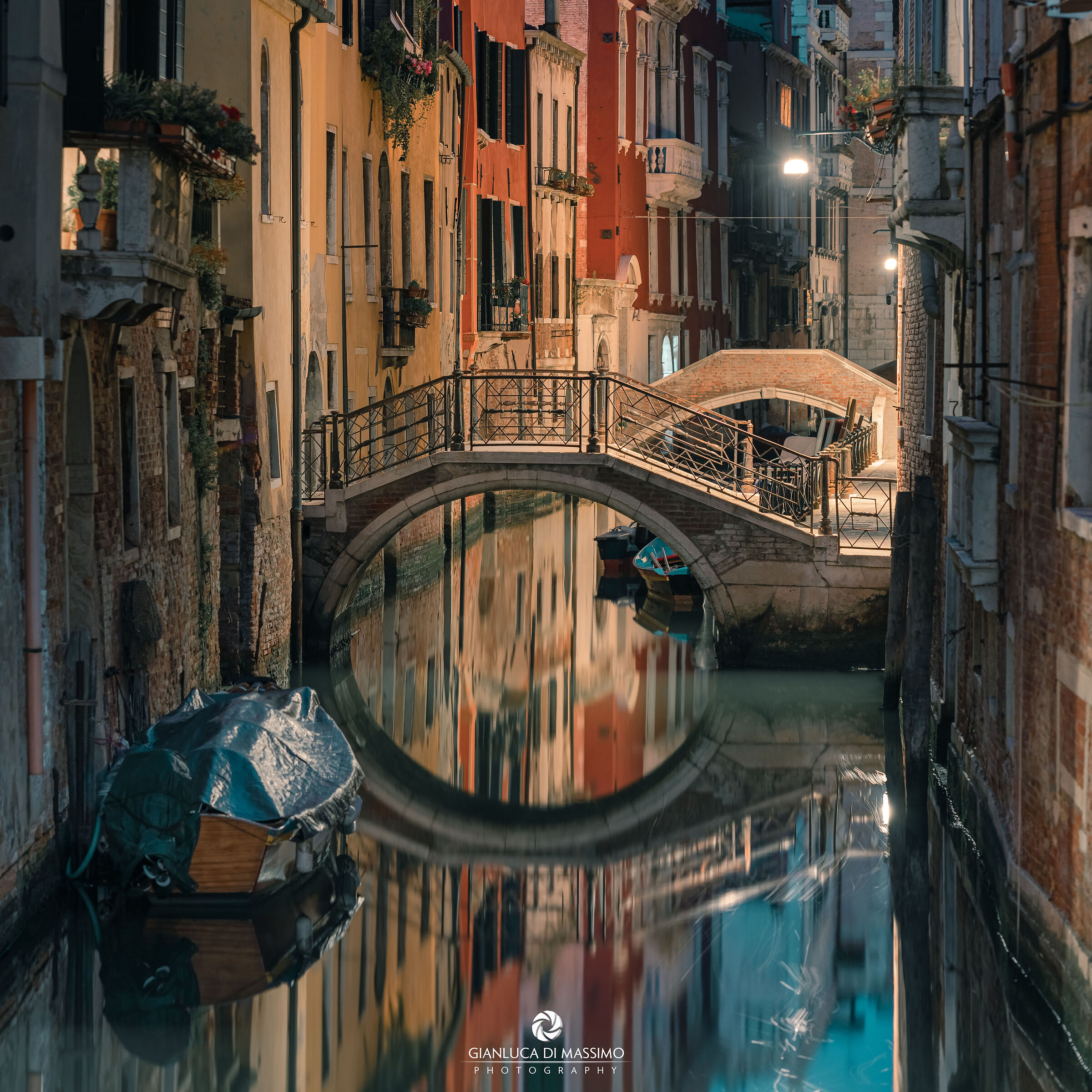 Venetian reflections...